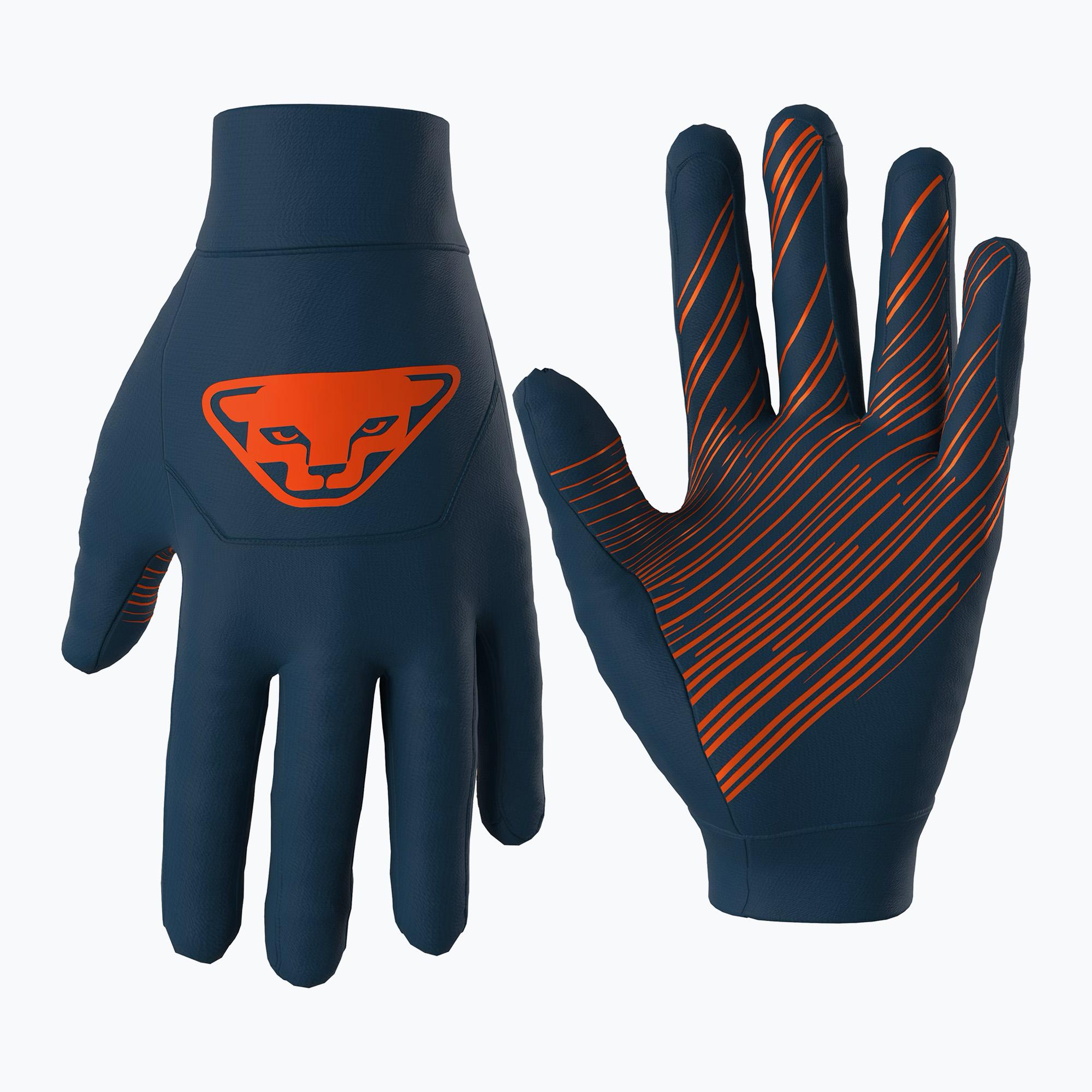 Rękawiczki do biegania DYNAFIT Upcycled Speed poseidon 