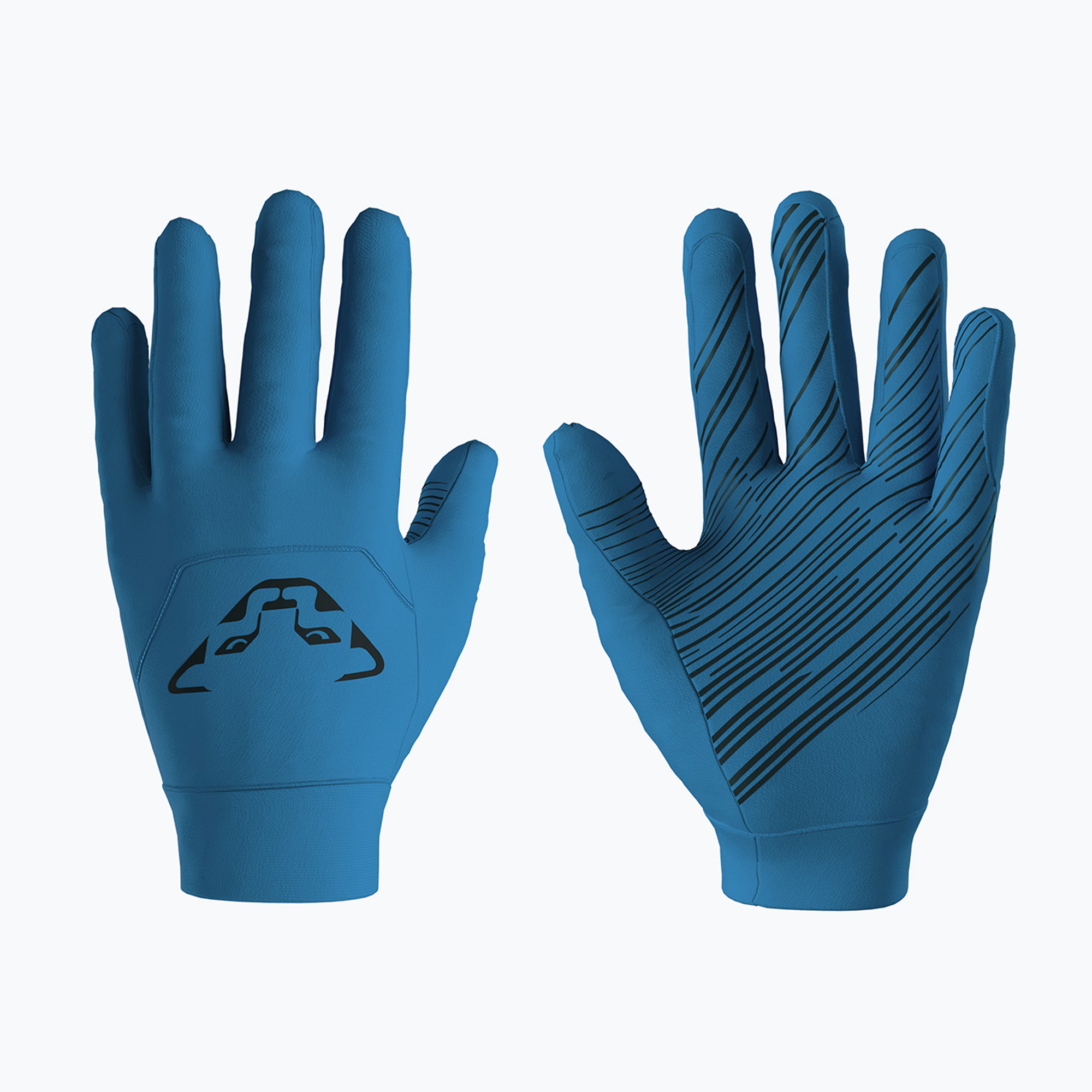 Rękawiczki do biegania DYNAFIT Upcycled Speed methyl blue 