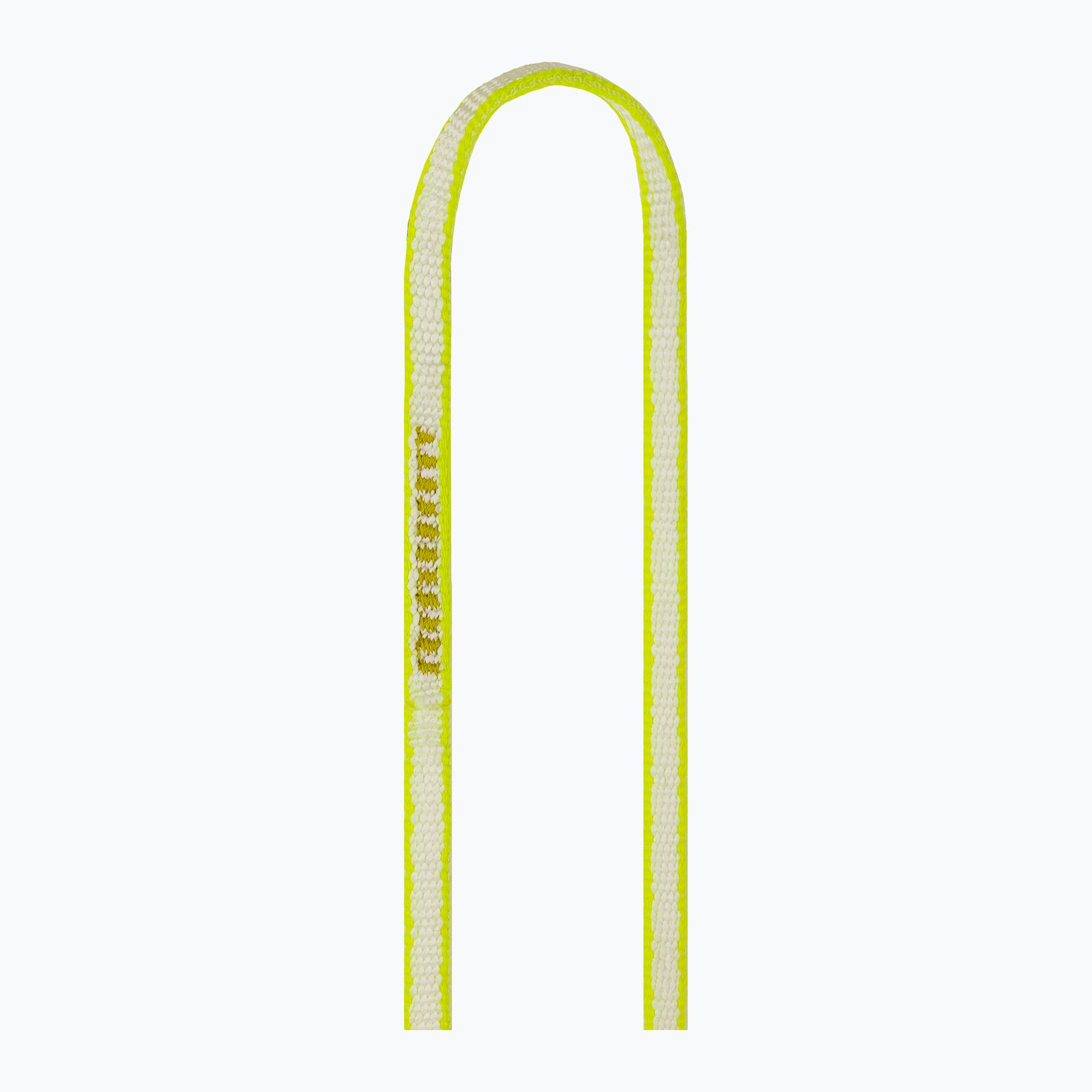 Taśma wspinaczkowa Salewa Ortles Dyneema Sling 8mm yellow 