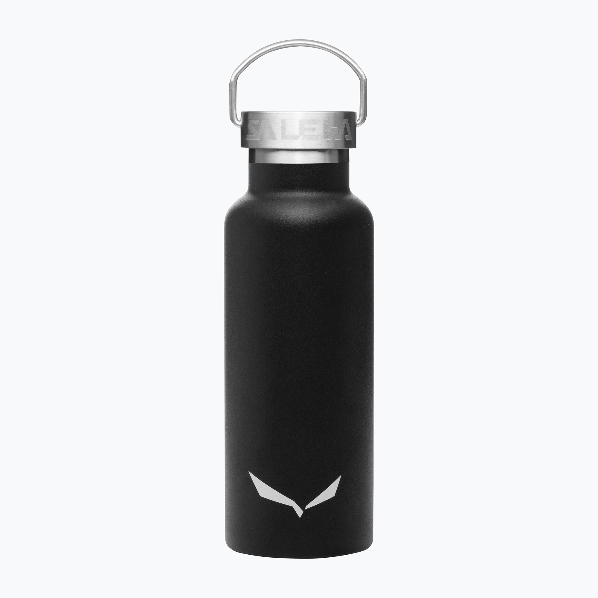 Butelka termiczna Salewa Valsura Insulated 450 ml black out 