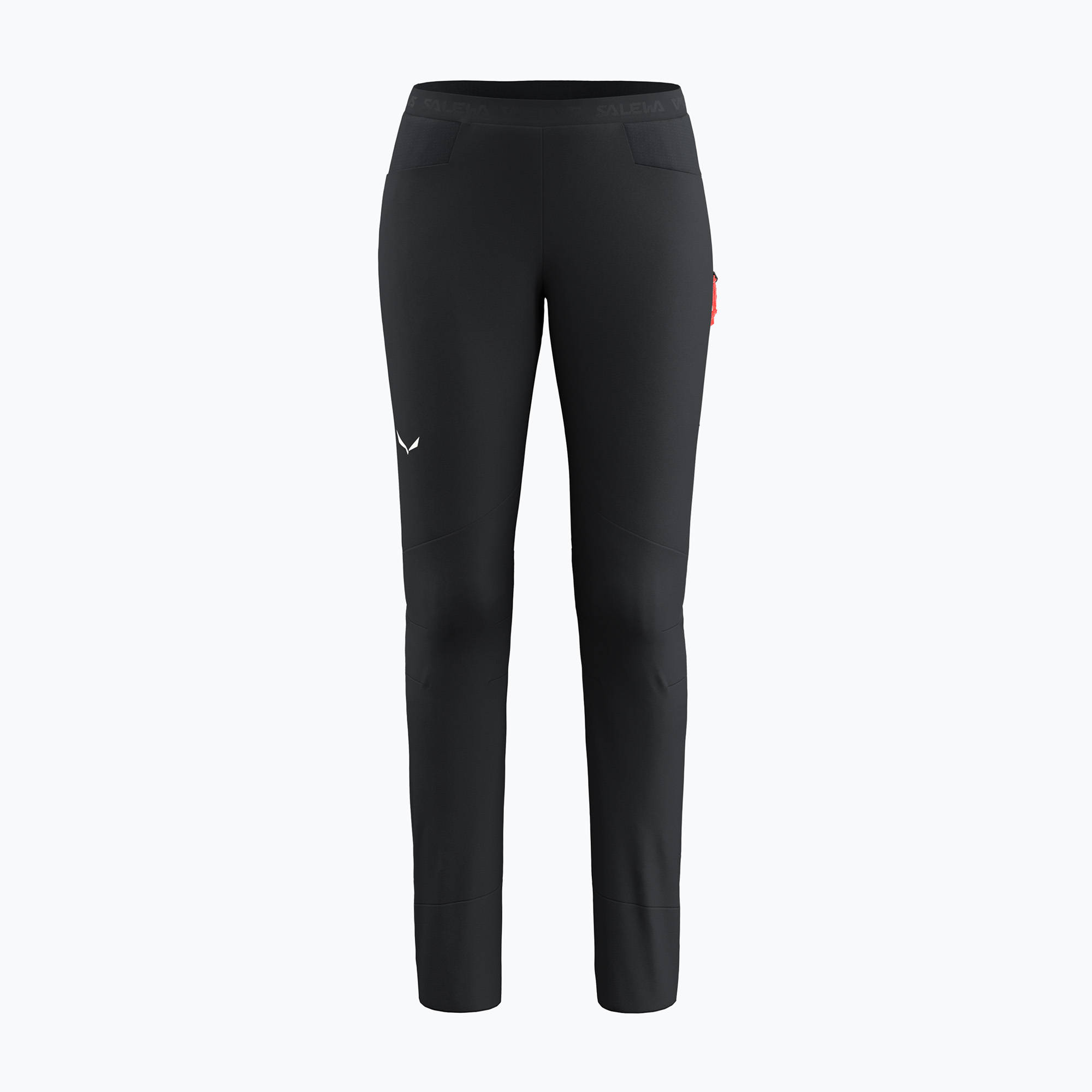 Spodnie trekkingowe damskie Salewa Agner Light 2 Dst black out 