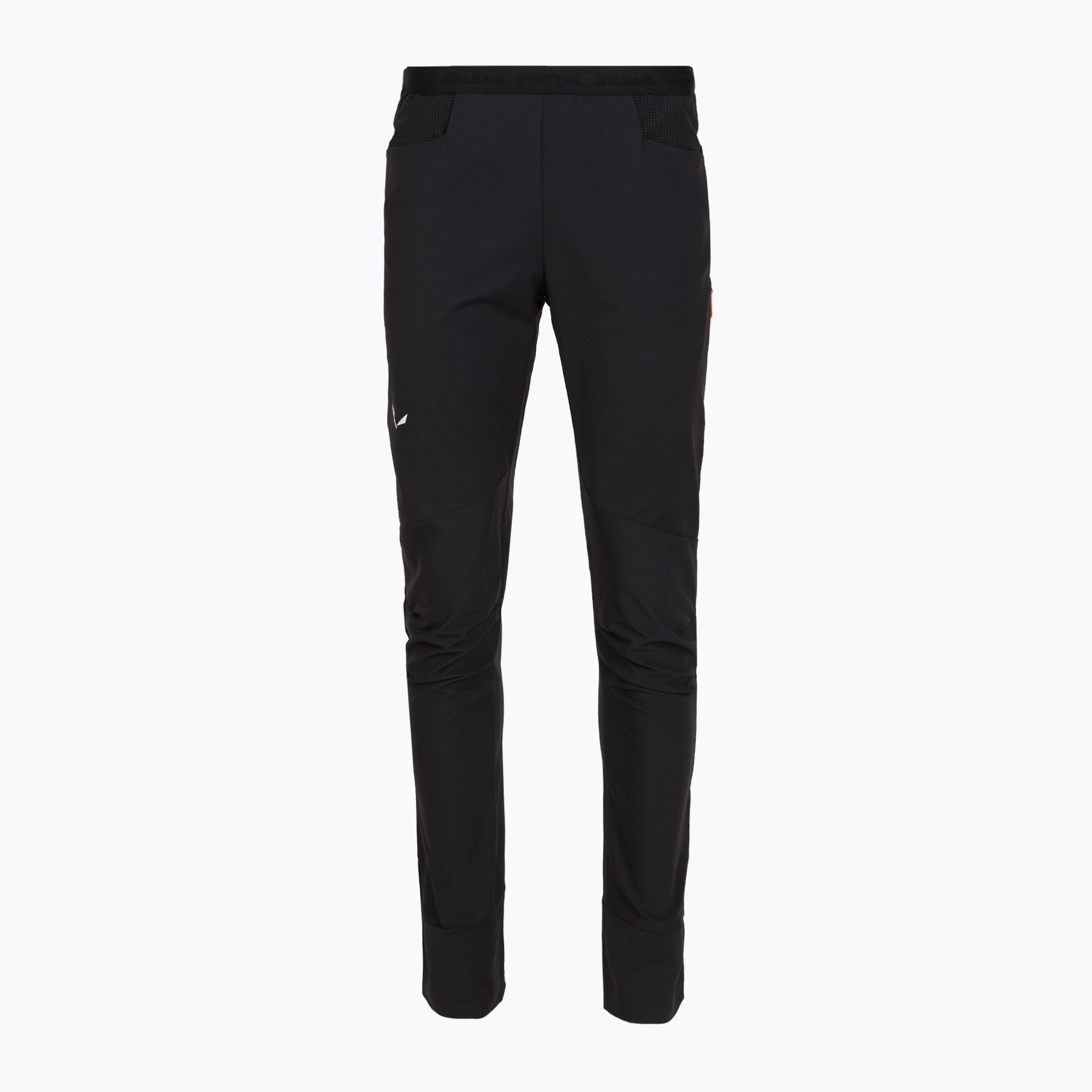 Salewa дамски панталон за трекинг Agner Light 2 Dst black out