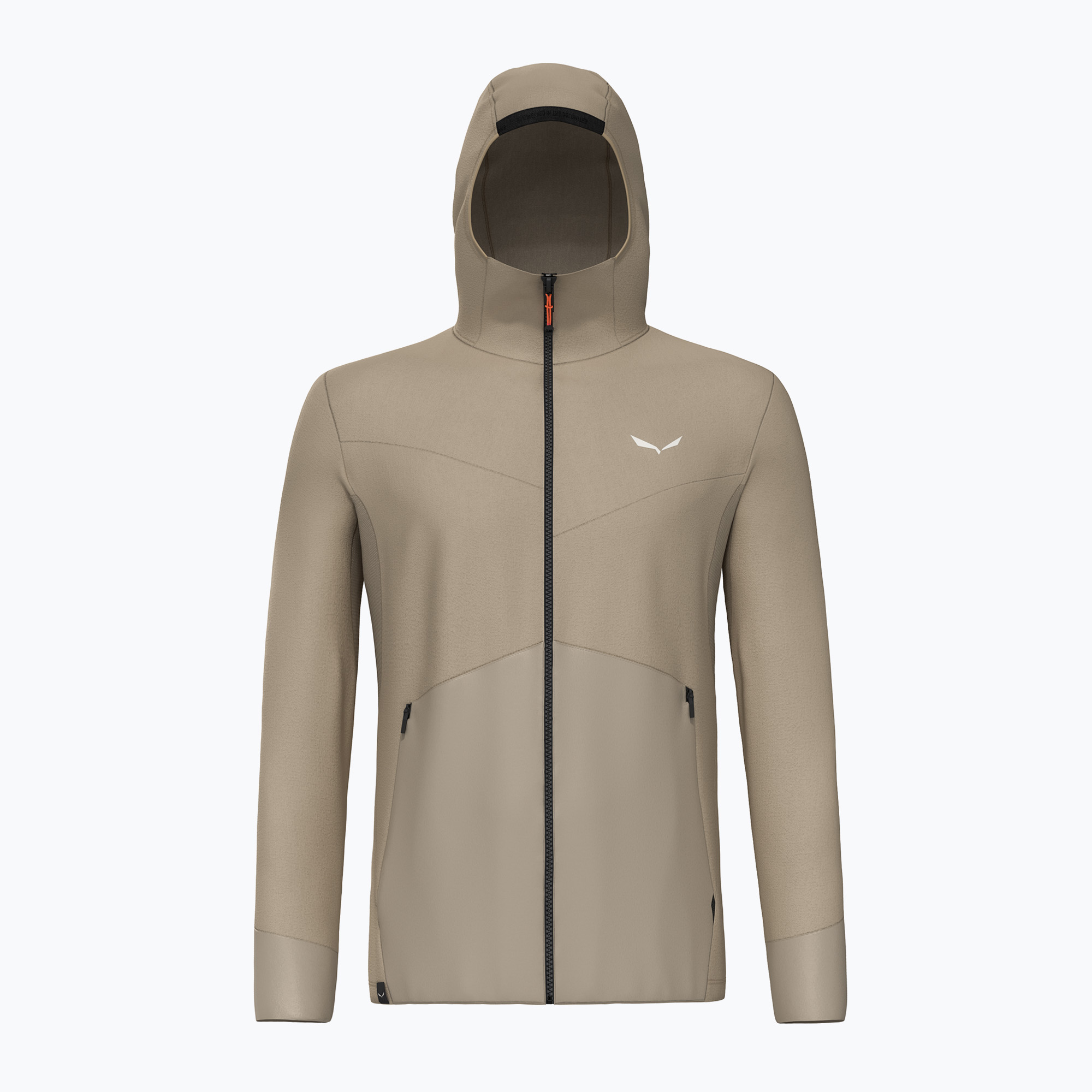Bluza trekkingowa męska Salewa Puez Am/Dst Hd quicksand 