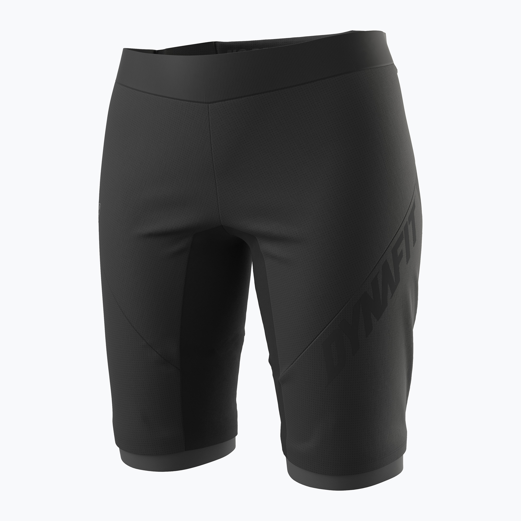 DYNAFIT Ride Light 2IN1 дамски шорти за колоездене black out magnet