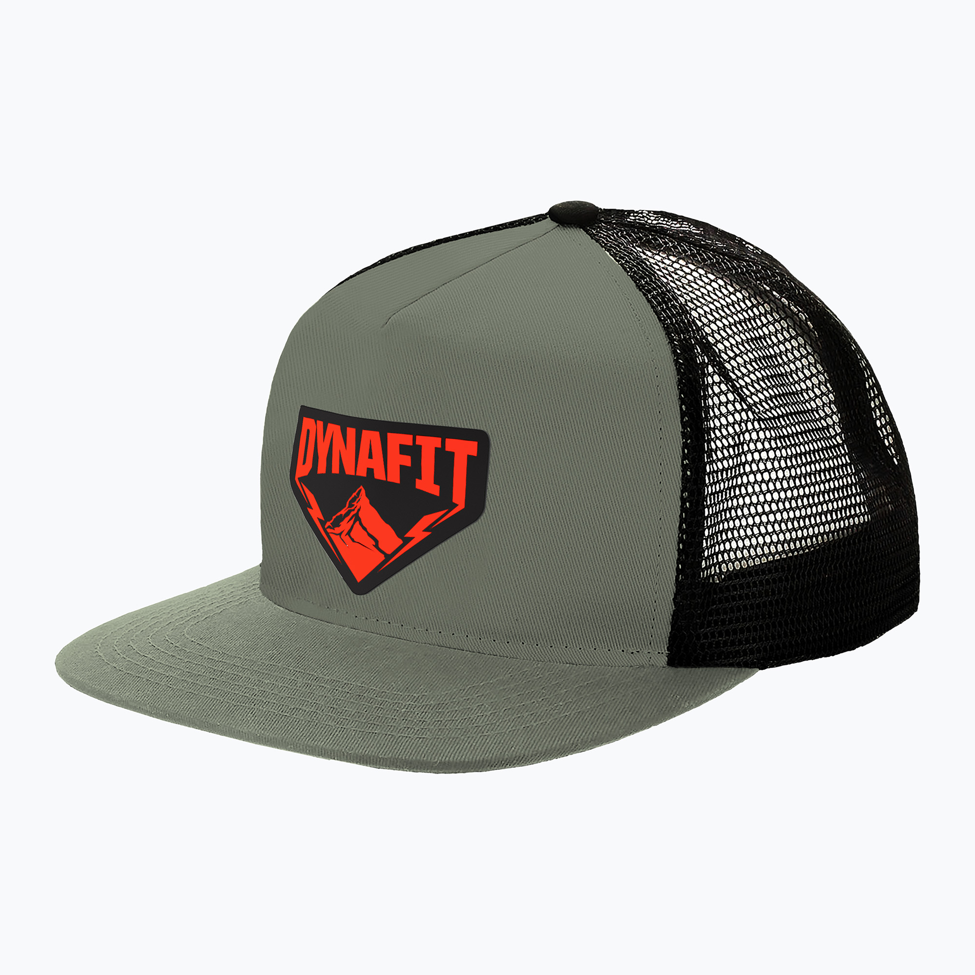 Czapka z daszkiem DYNAFIT Patch Trucker sage 