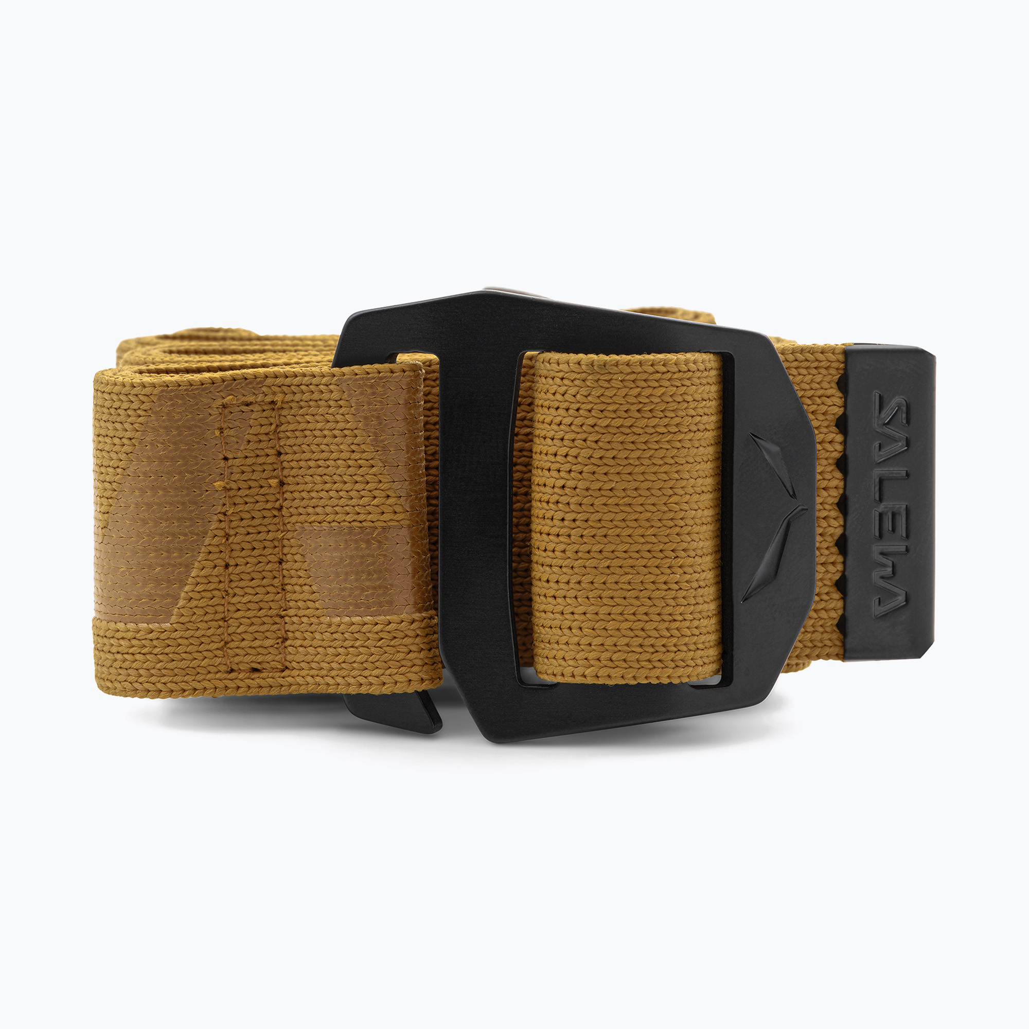 Колан за панталони Salewa Rainbow 3 golden brown/0910