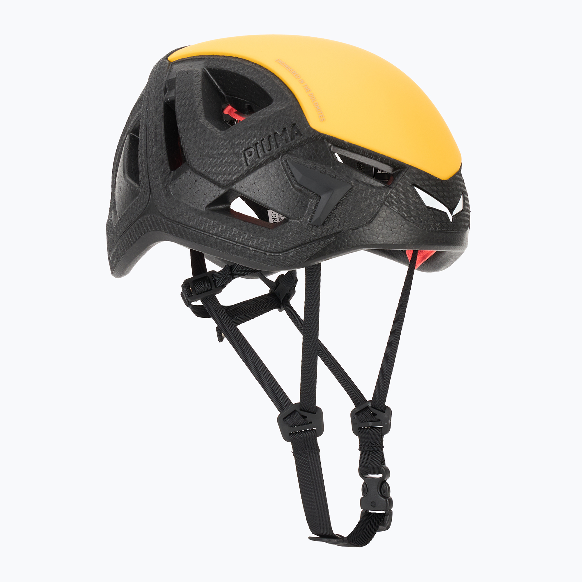 Kask wspinaczkowy Salewa Piuma 3.0 gold 