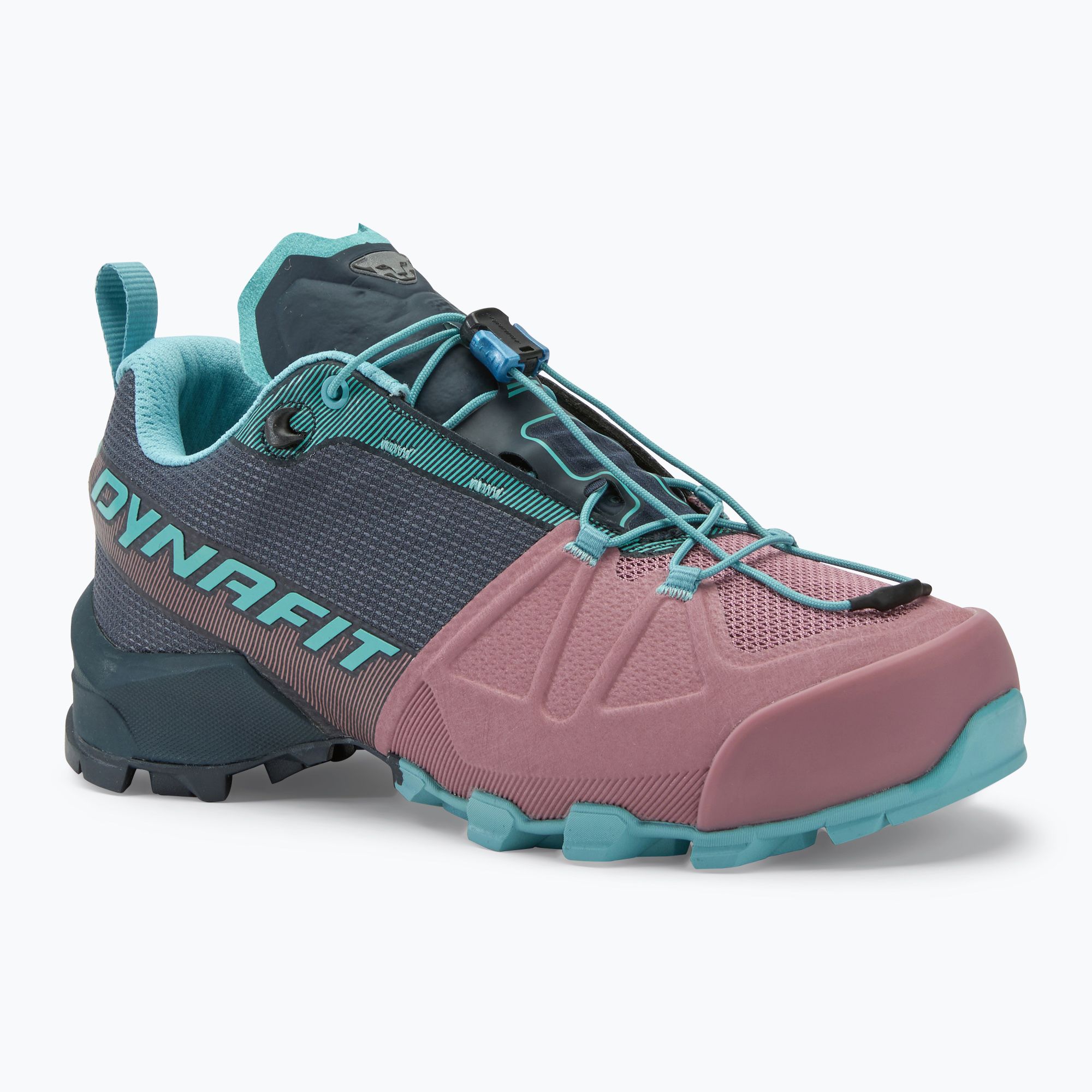 Buty do biegania damskie DYNAFIT Transalper mokarosa/bluberry 