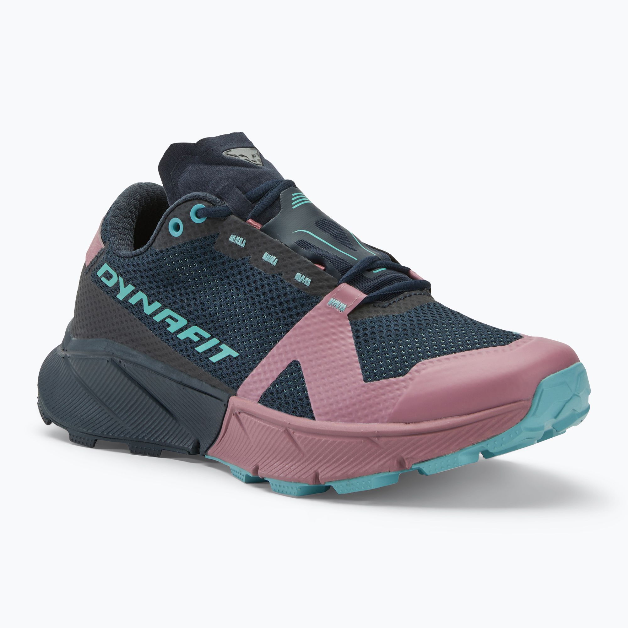 Buty do biegania damskie DYNAFIT Ultra 100 mokarosa/blueberry 