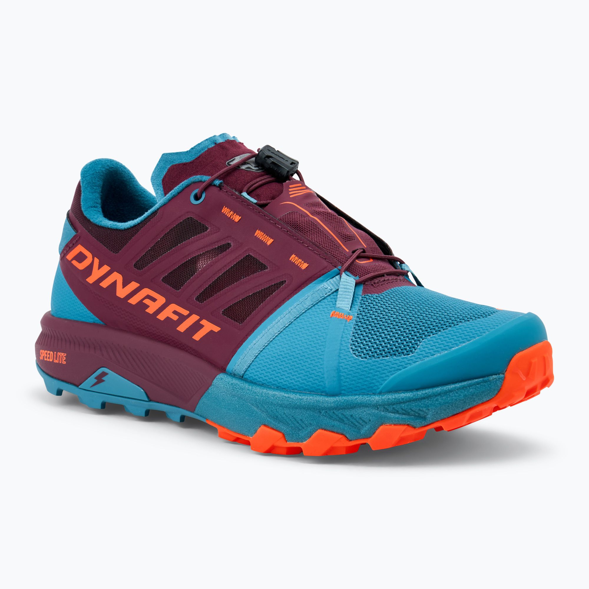 Buty do biegania męskie DYNAFIT Alpine Pro 2 storm blue/burgundy 