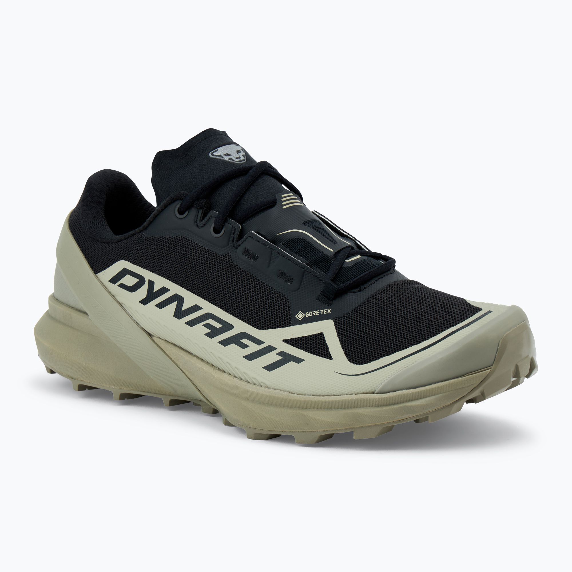 Buty do biegania męskie DYNAFIT Ultra 50 GTX rock khaki/black out 
