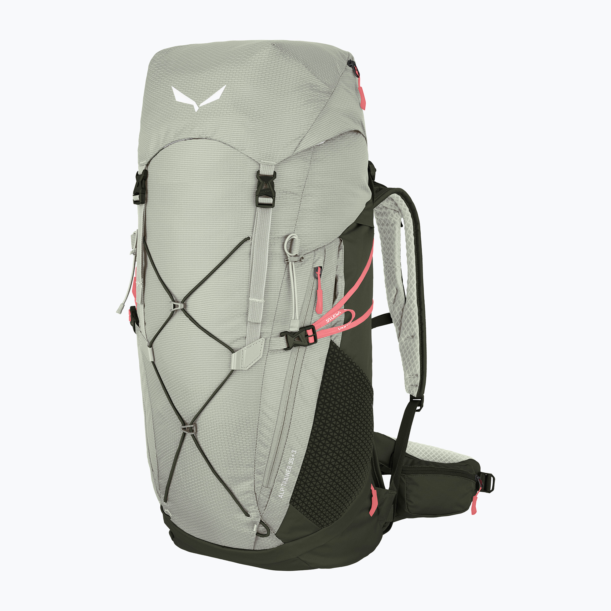 Plecak trekkingowy Salewa Alp Trainer 35+3 shadow/dark olive 
