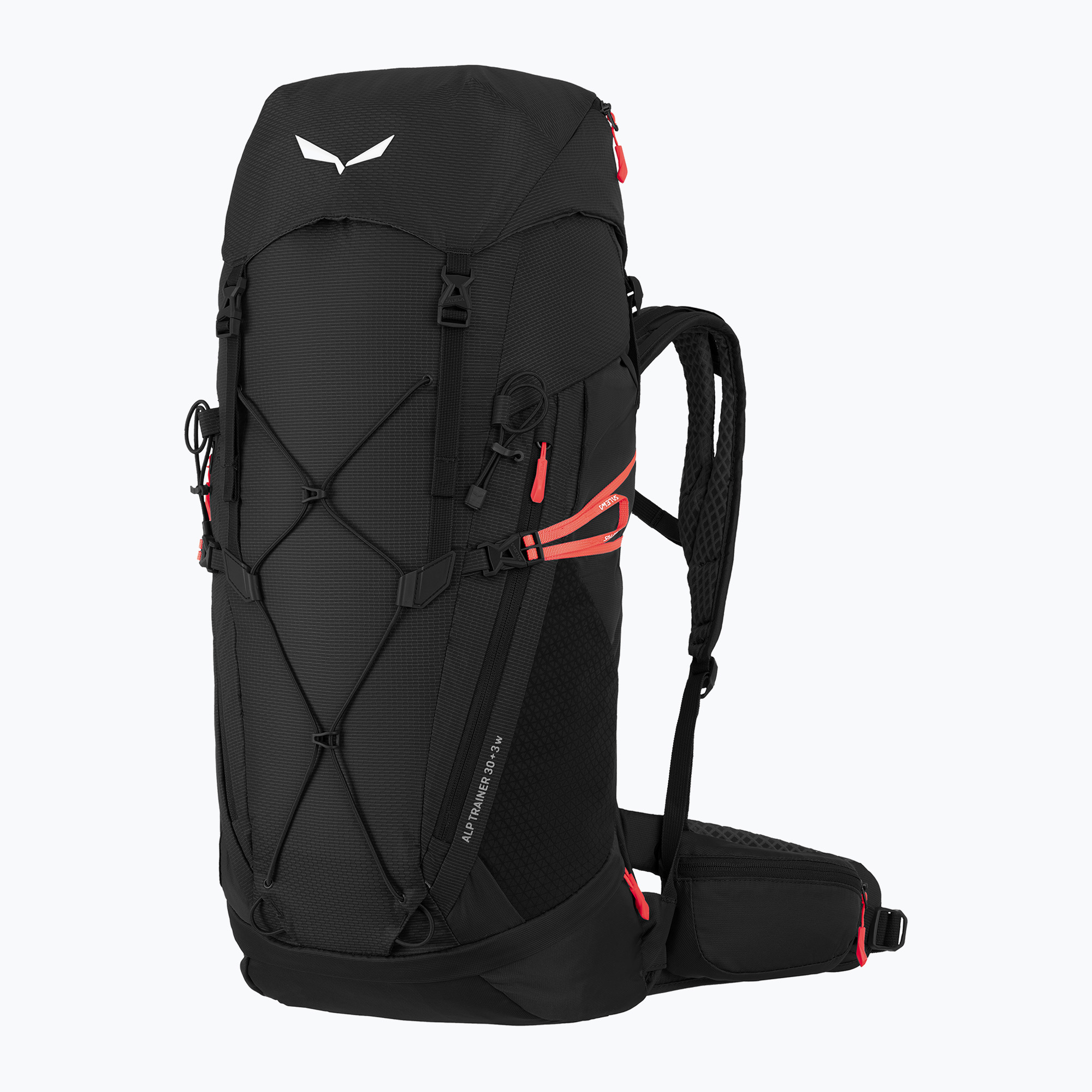 Plecak trekkingowy Salewa Alp Trainer 30+3 black out 