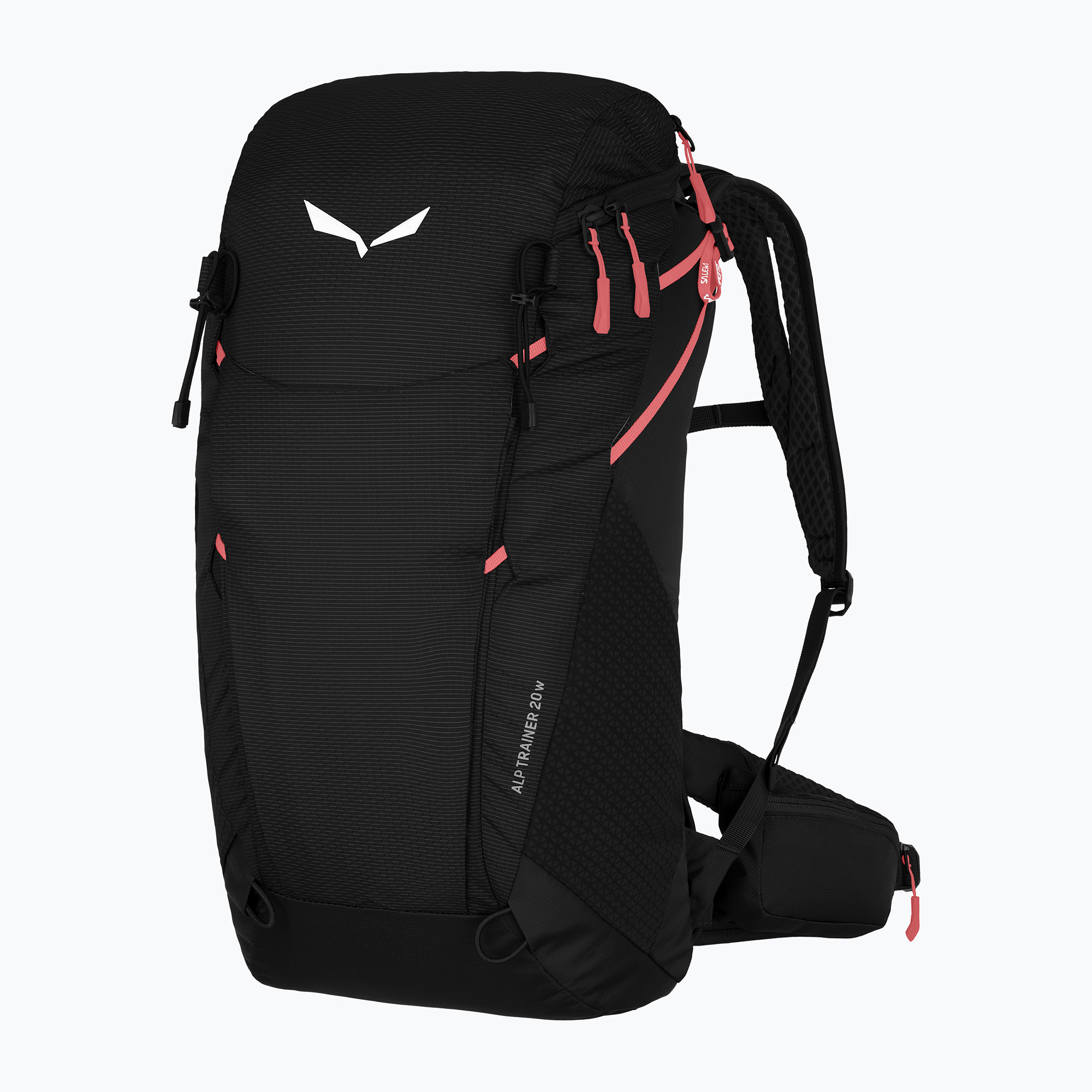 Plecak turystyczny damski Salewa Alp Trainer 20 l black out 
