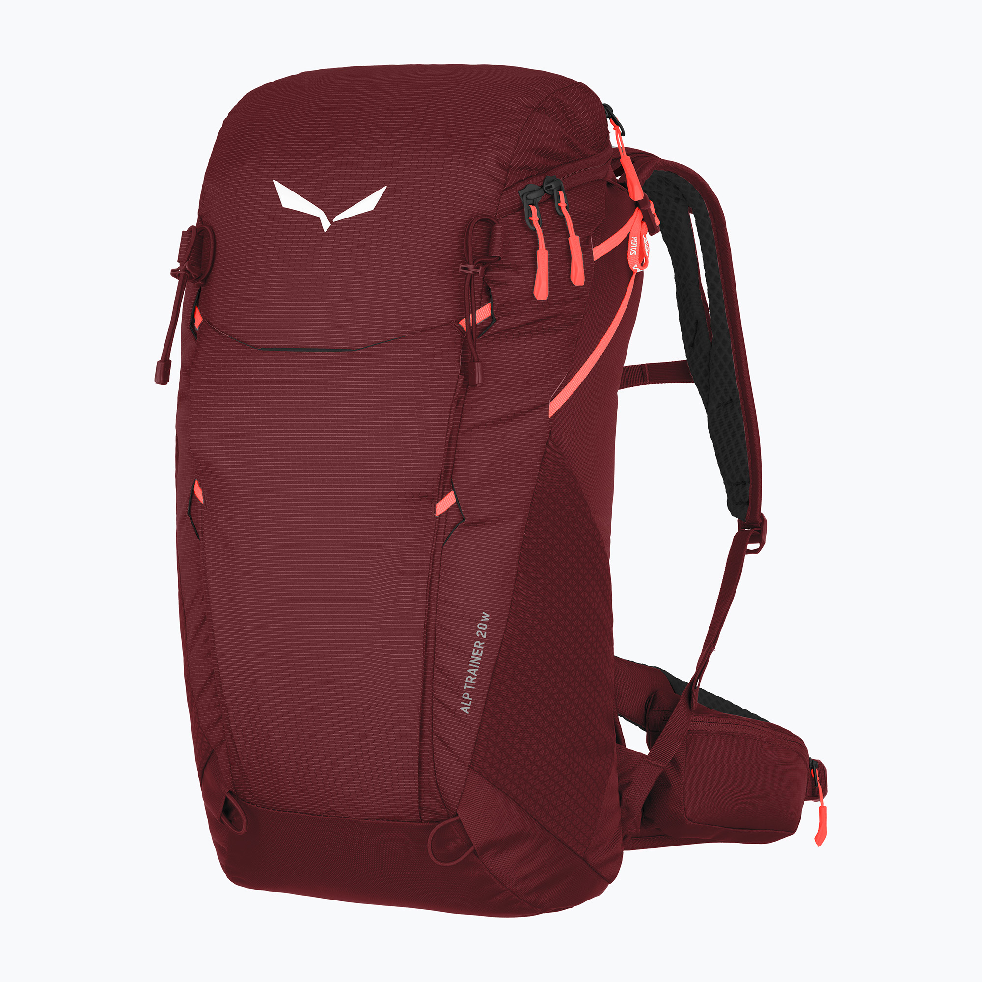Plecak turystyczny damski Salewa Alp Trainer 20 l syrah 