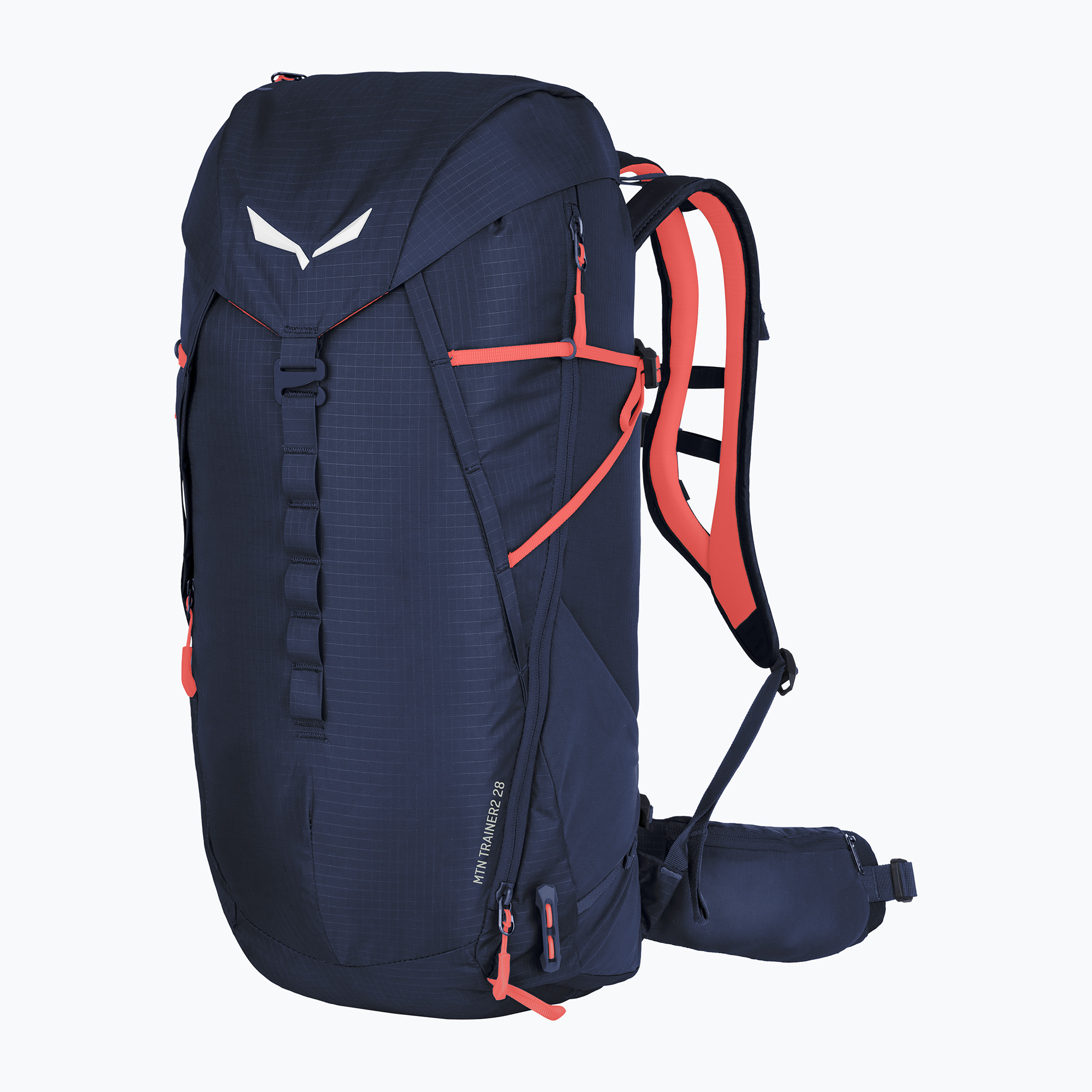 Plecak trekkingowy Salewa MTN Trainer 2 28 l blue depth 