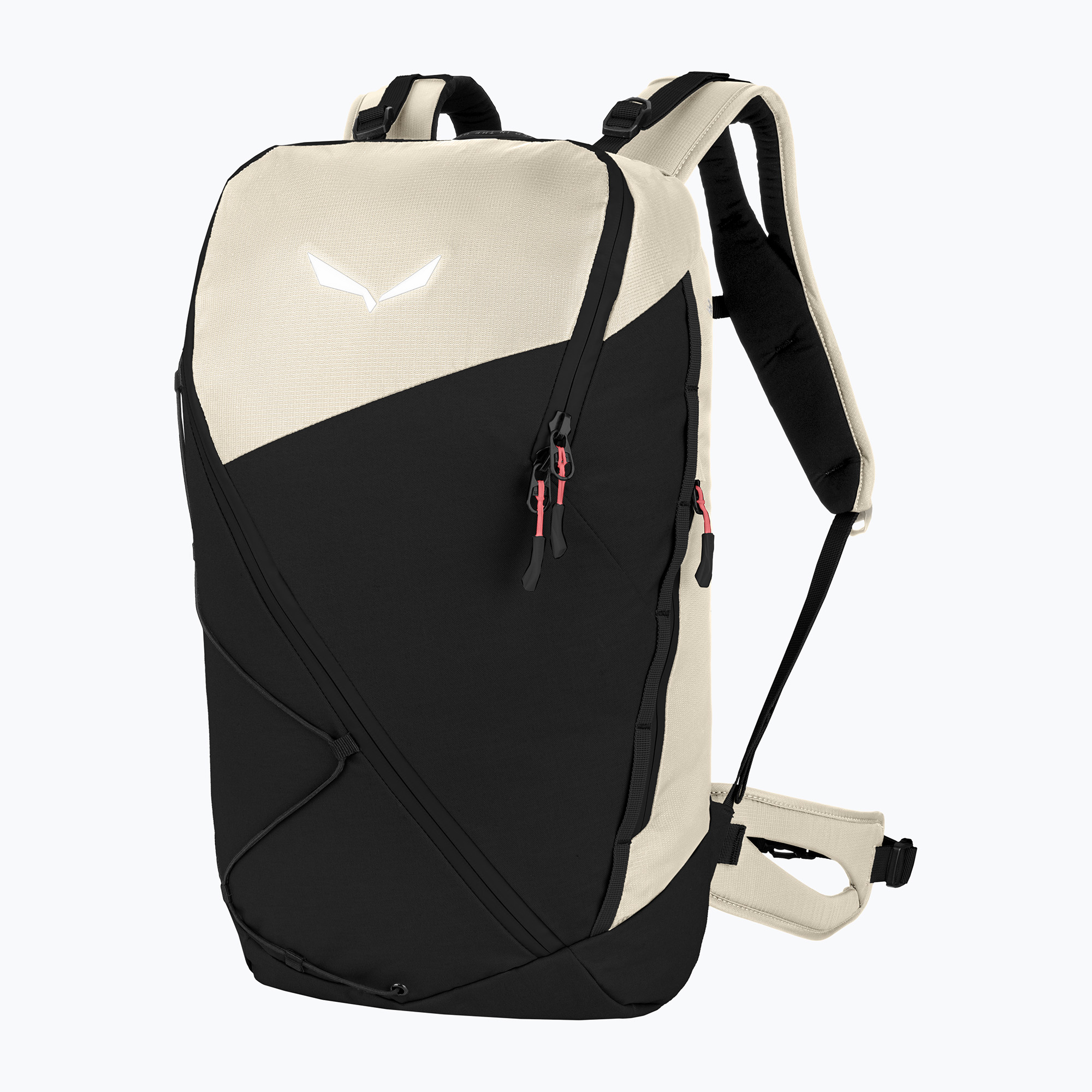 Plecak trekkingowy damski Salewa Puez 23 l black out/oatmeal 