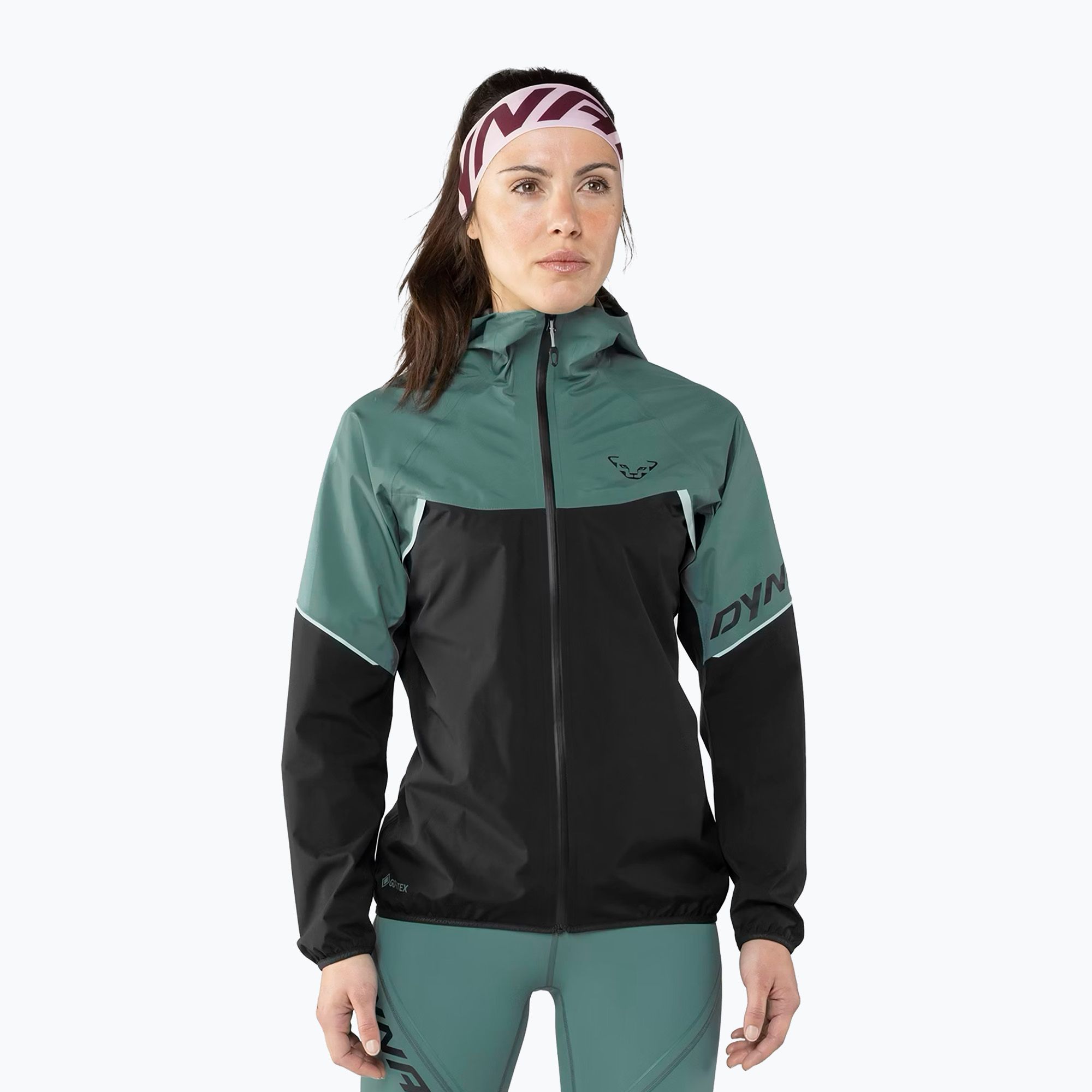 Kurtka do biegania damska DYNAFIT Alpine GTX atlantic 