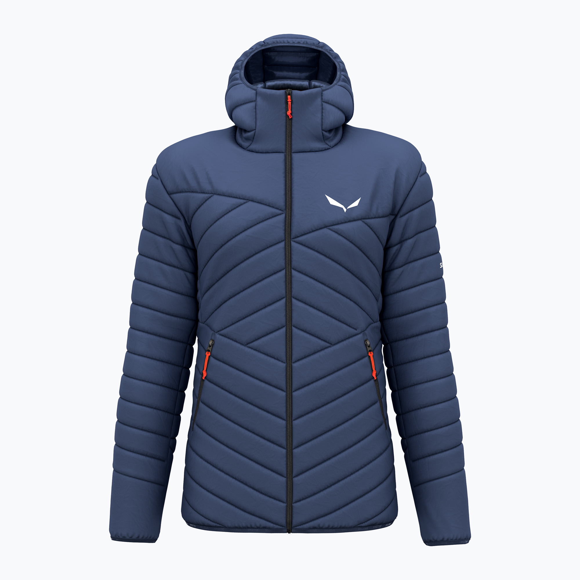 Kurtka ocieplana męska Salewa Brenta Rds Dwn dark denim 