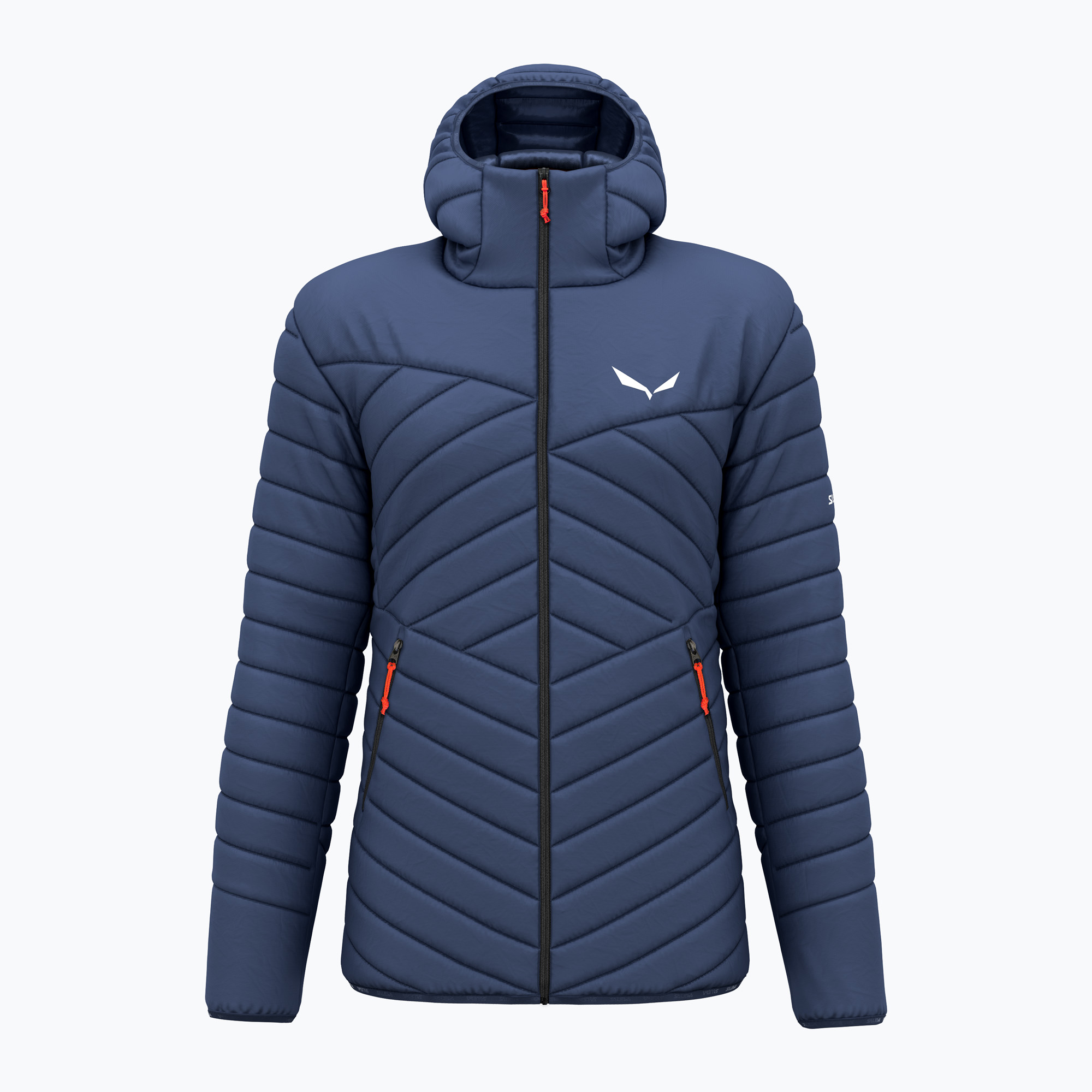 Kurtka ocieplana męska Salewa Brenta Rds Dwn dark denim 