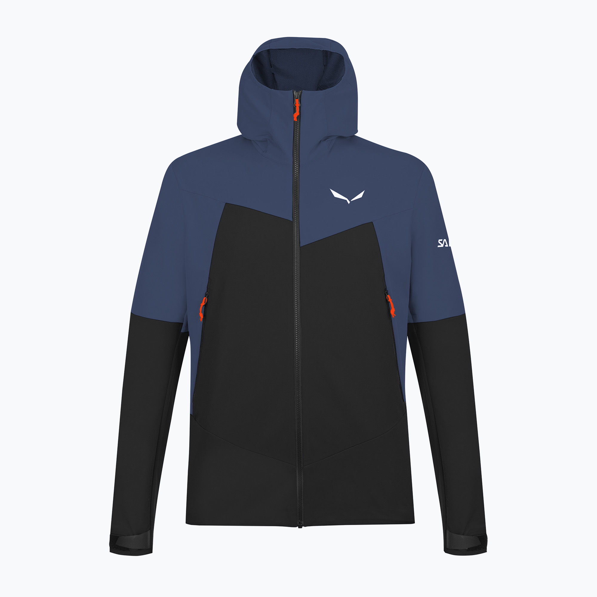 Geacă softshell pentru bărbați Salewa Sella DST dark denim (Sella DST 00-0000028468)