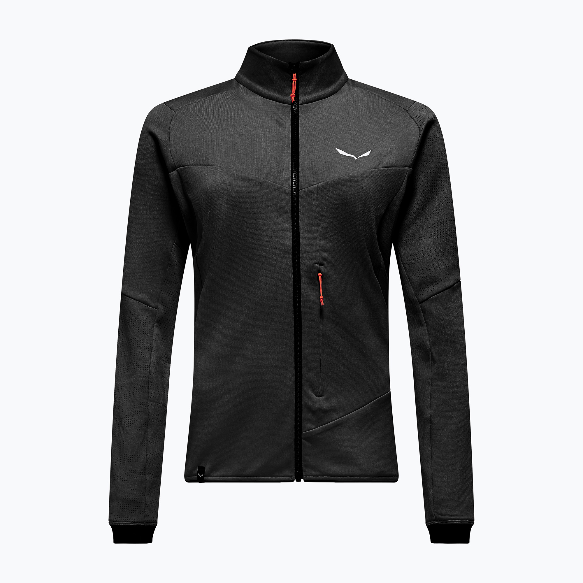 Bluza damska Salewa Sella Crevasse black out 