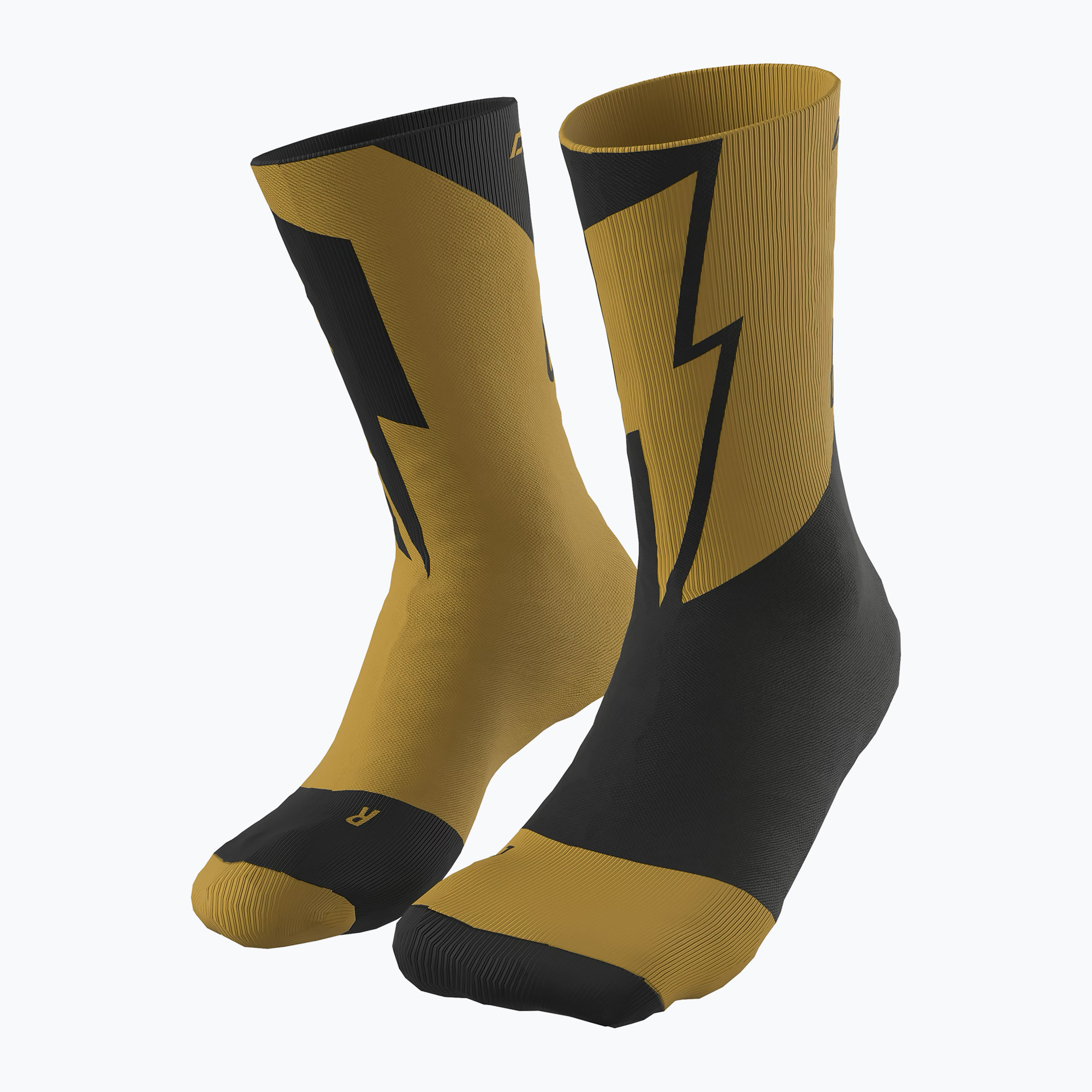 Чорапи за бягане DYNAFIT No Pain No Gain tabacco