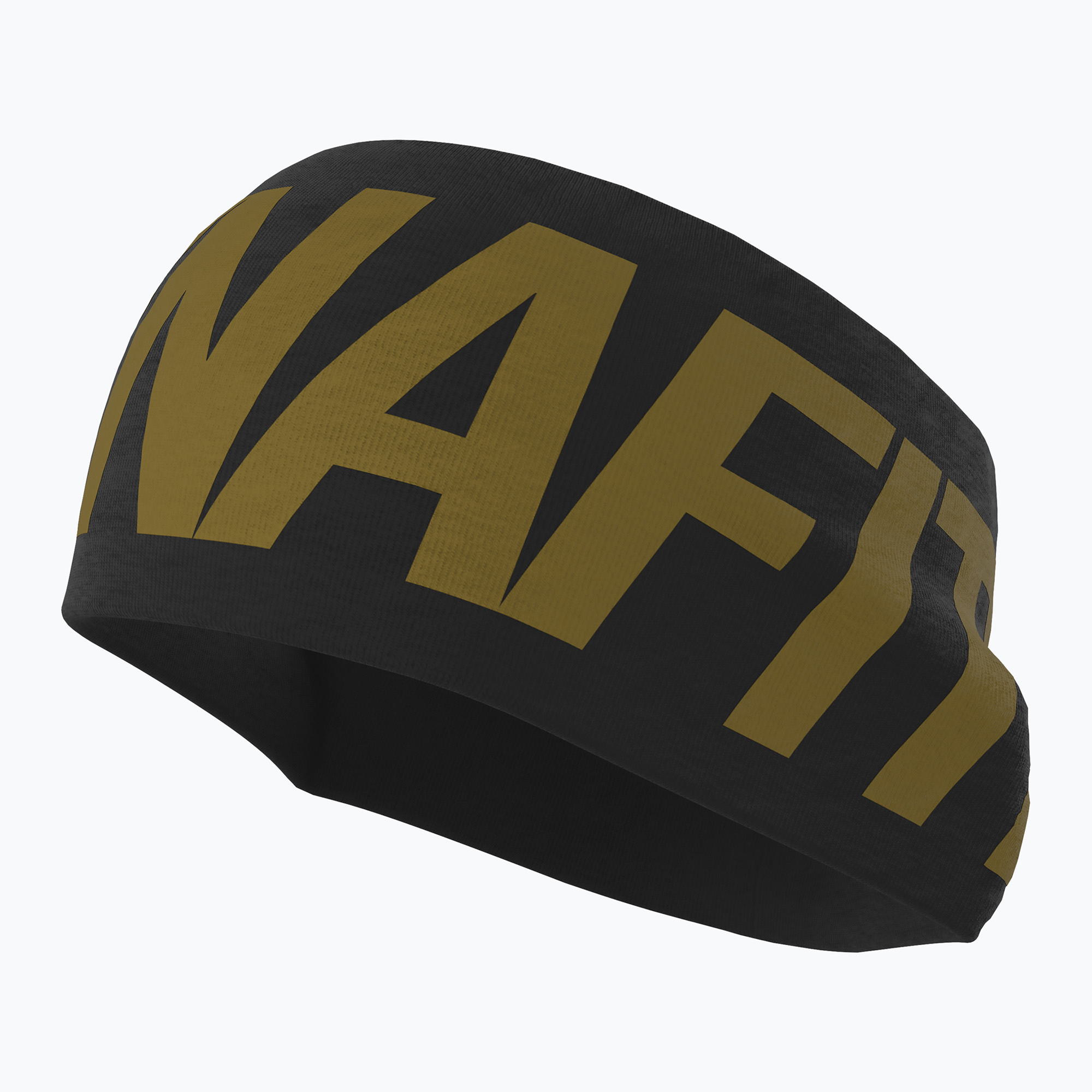 Bandană pentru cap DYNAFIT Light Logo black out (Light Logo 08-0000071521)