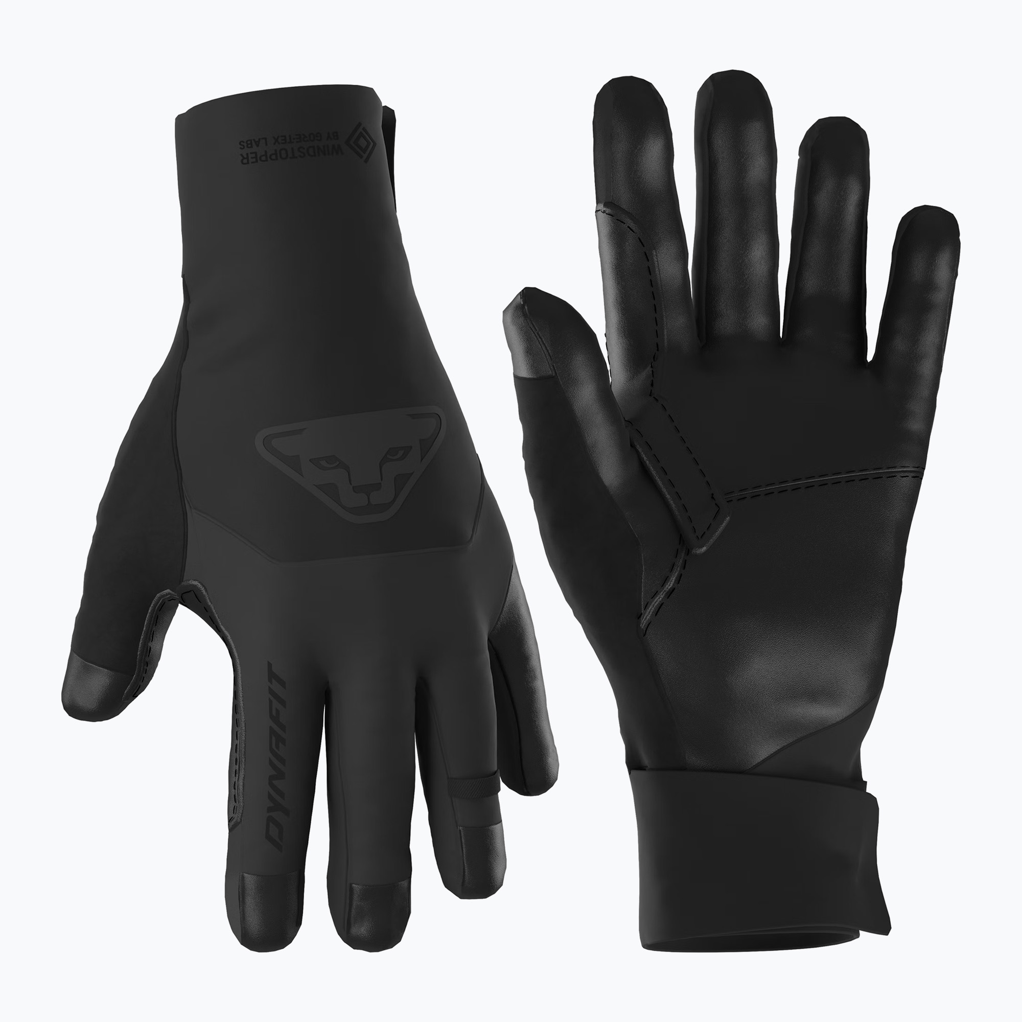 Mănuși de schi DYNAFIT Ridge Windstopper black out (Ridge Windstopper 08-0000071878)