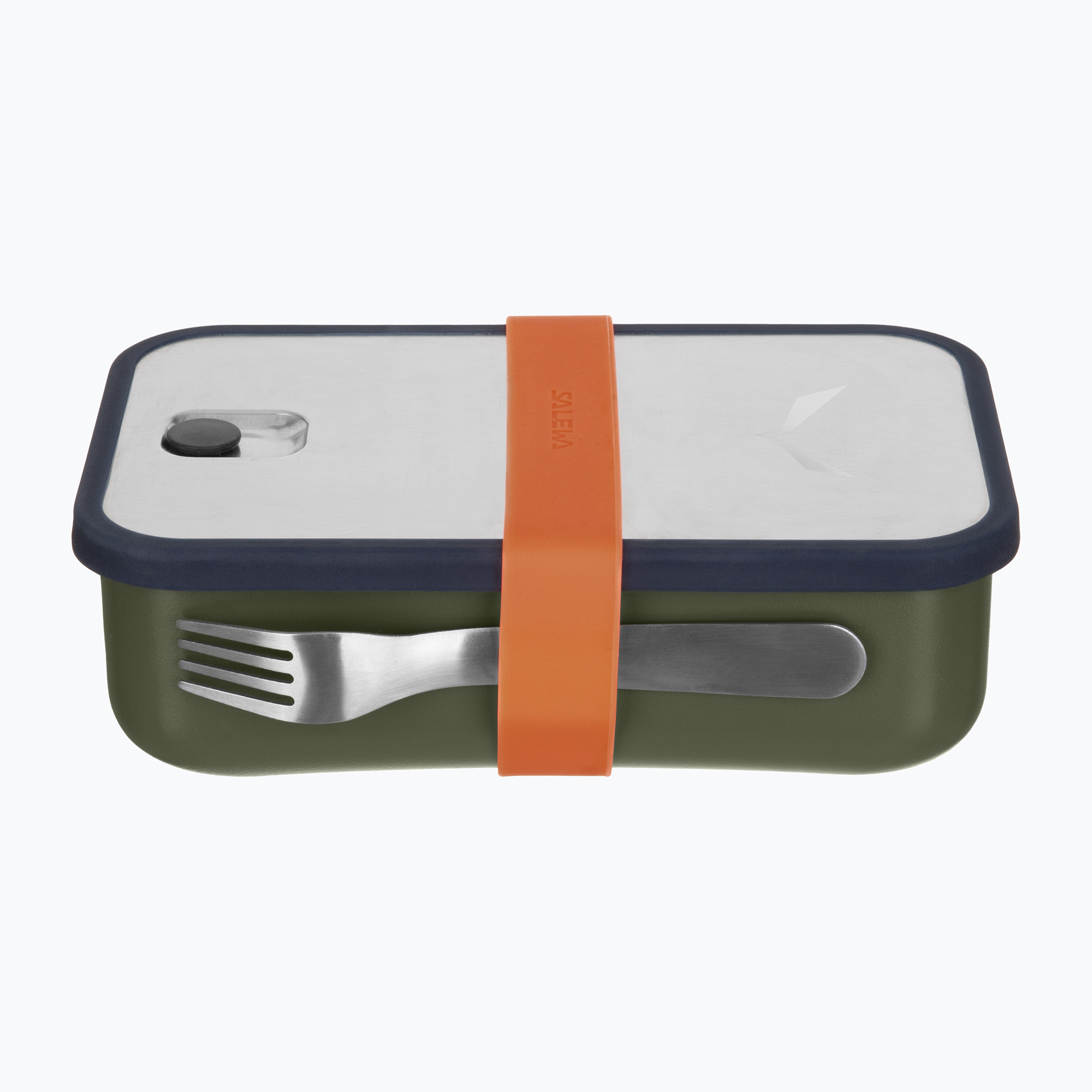Pojemnik na żywność Salewa Puez Lunch Box dark olive 
