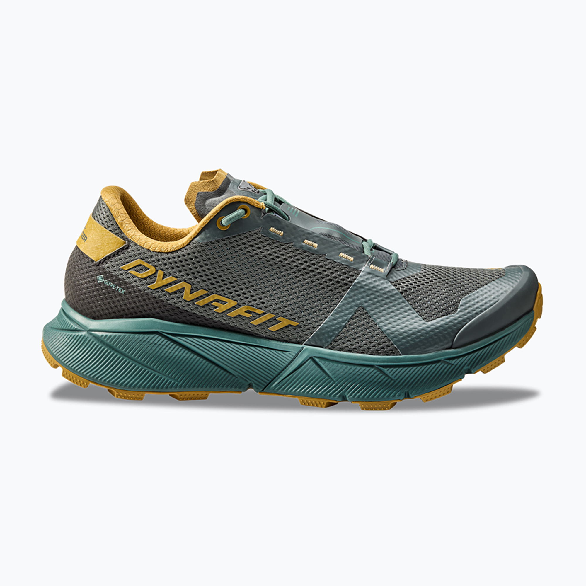 Buty do biegania męskie DYNAFIT Ultra 100 GTX lichen/alantic 