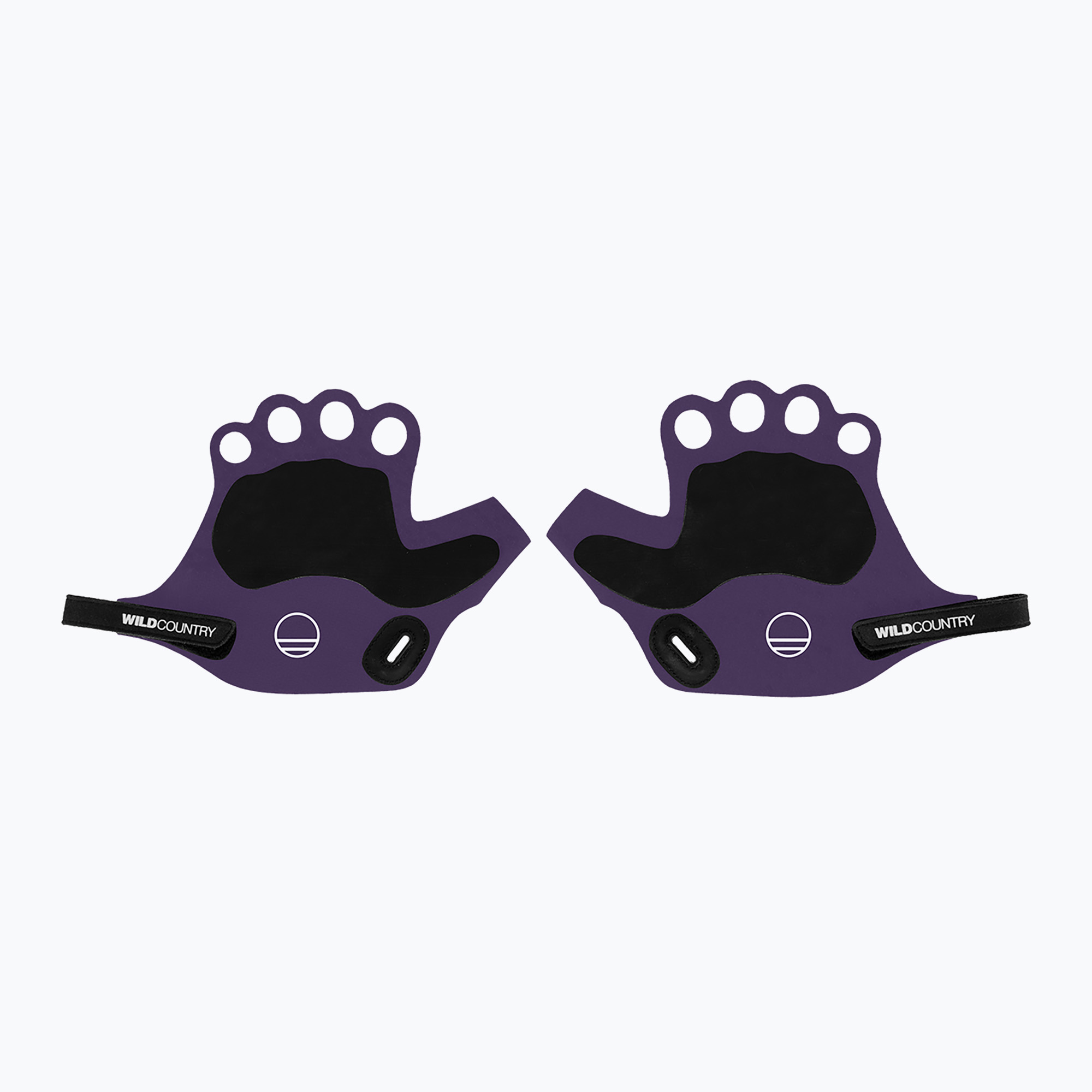 Rękawiczki wspinaczkowe Wild Country Crack parachute purple 