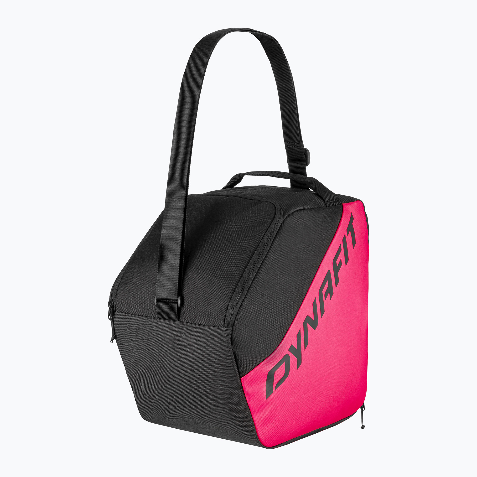 Geantă de schi pentru încălțăminte Dynafit Boot Bag pink glo/black out