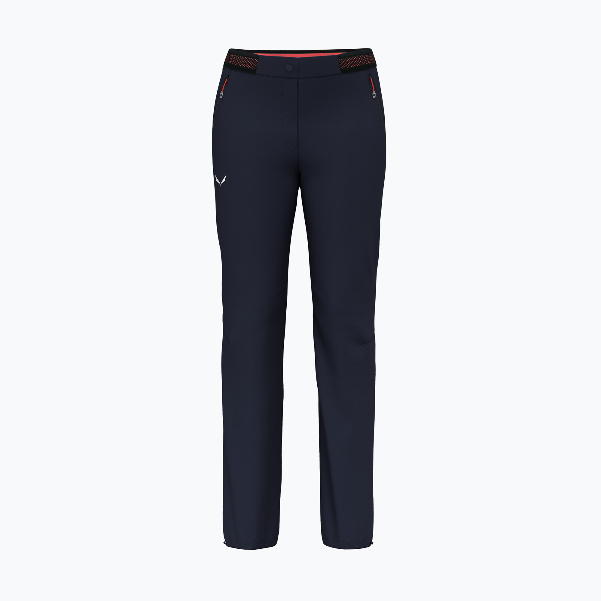 Spodnie trekkingowe damskie Salewa Pedroc 4 Dst Reg navy blazer 