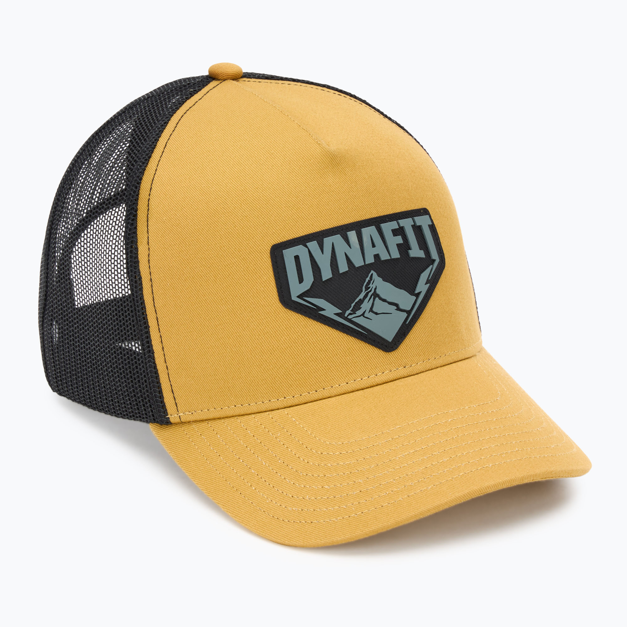Czapka z daszkiem DYNAFIT Patch Trucker tobacco 