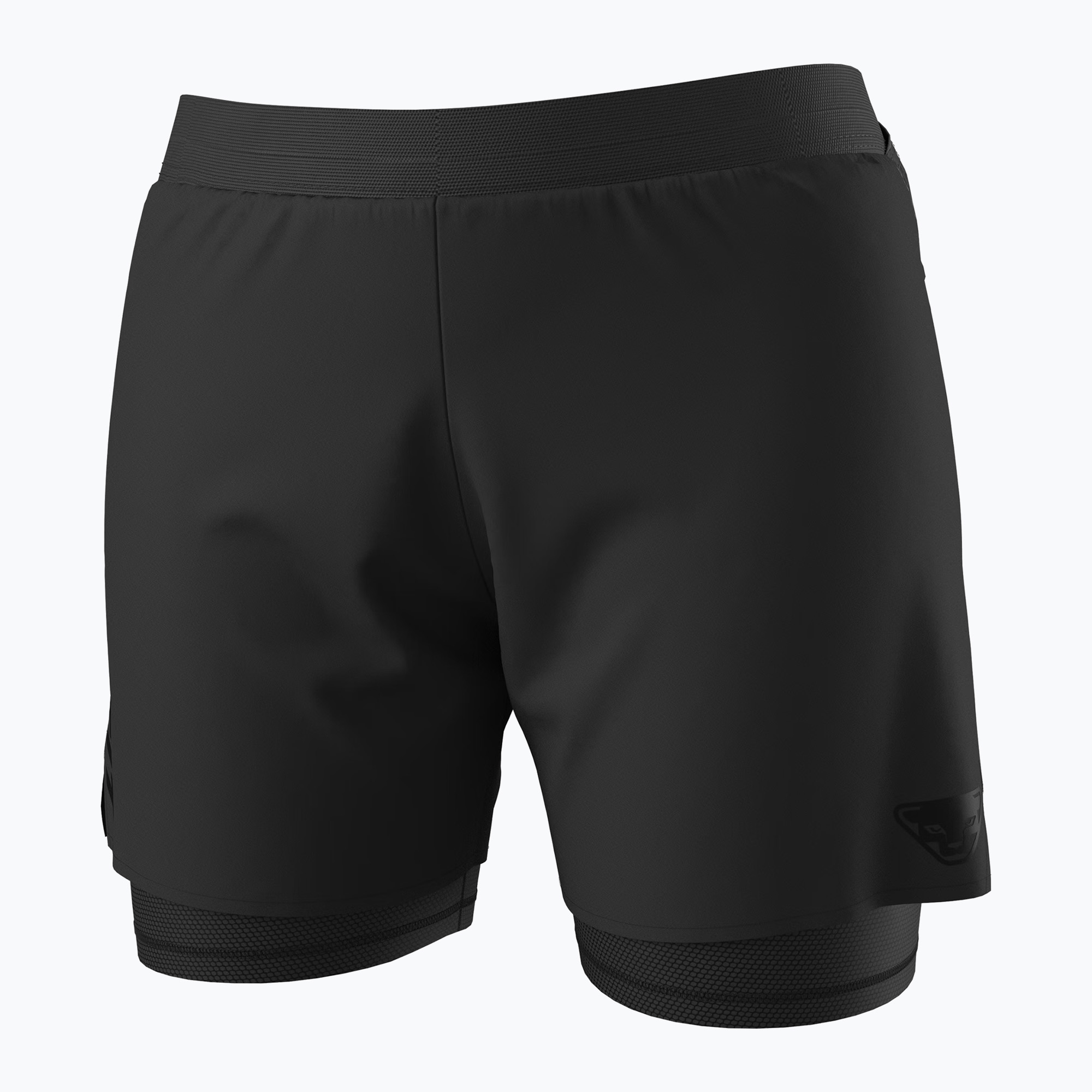 Spodenki do biegania damskie DYNAFIT Alpine Pro 2/1 black out 