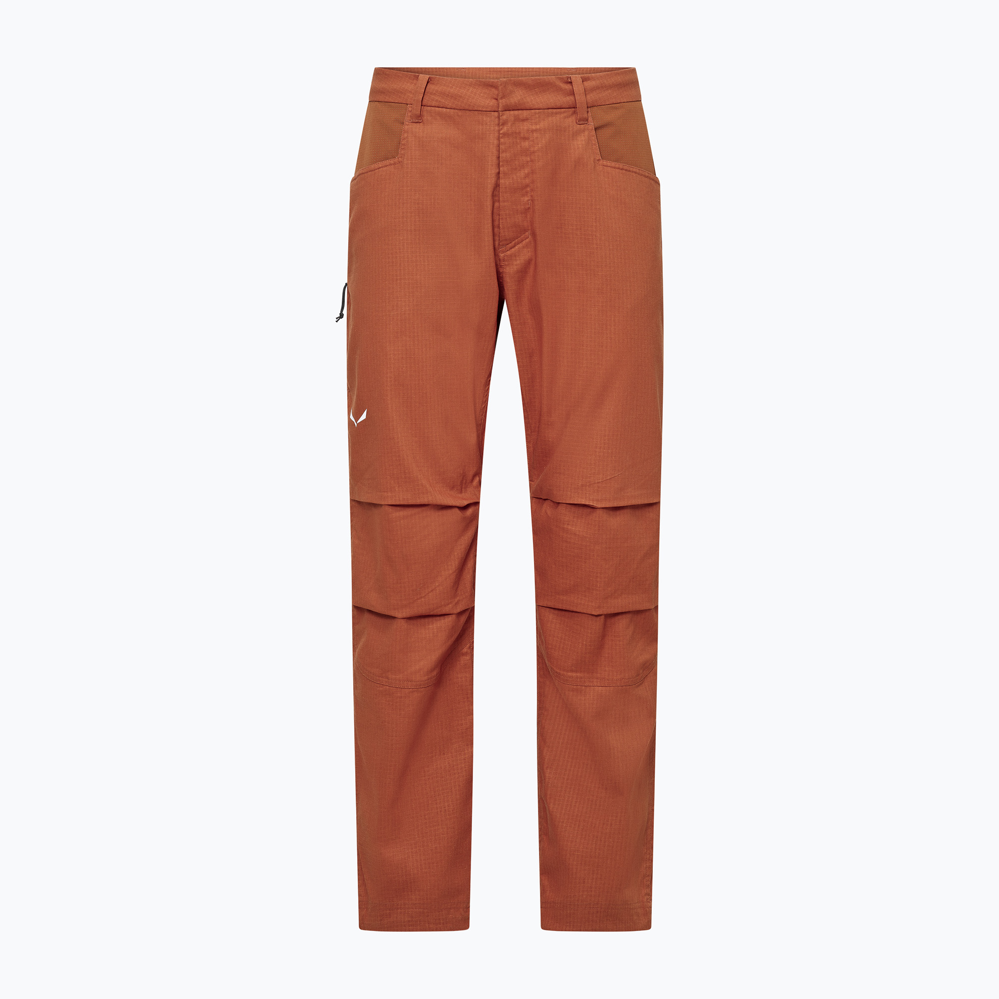Spodnie trekkingowe Salewa Agner Hemp Ripstop bombay brown 