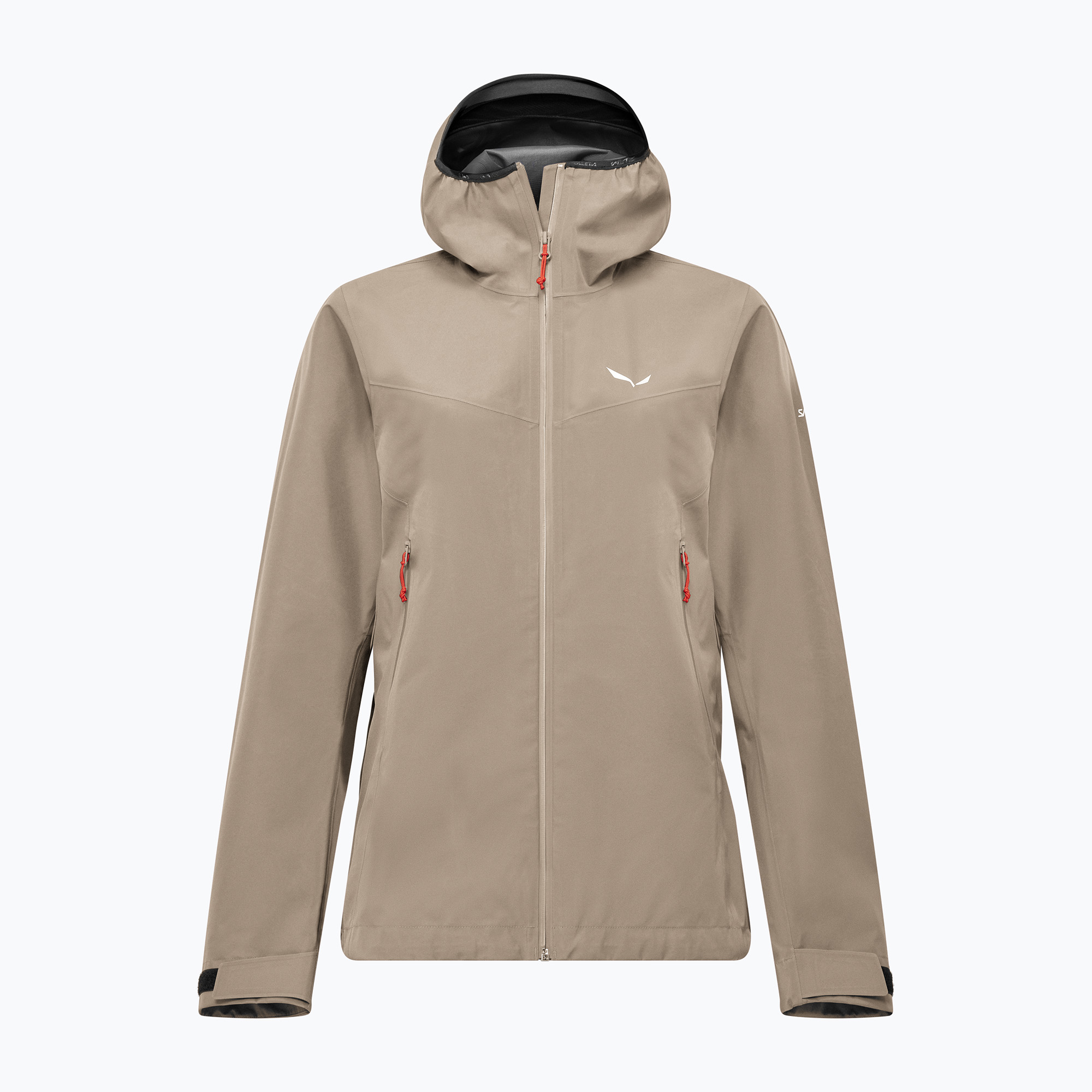 Salewa Puez GTX 3L Epe quicksand women's rain jacket