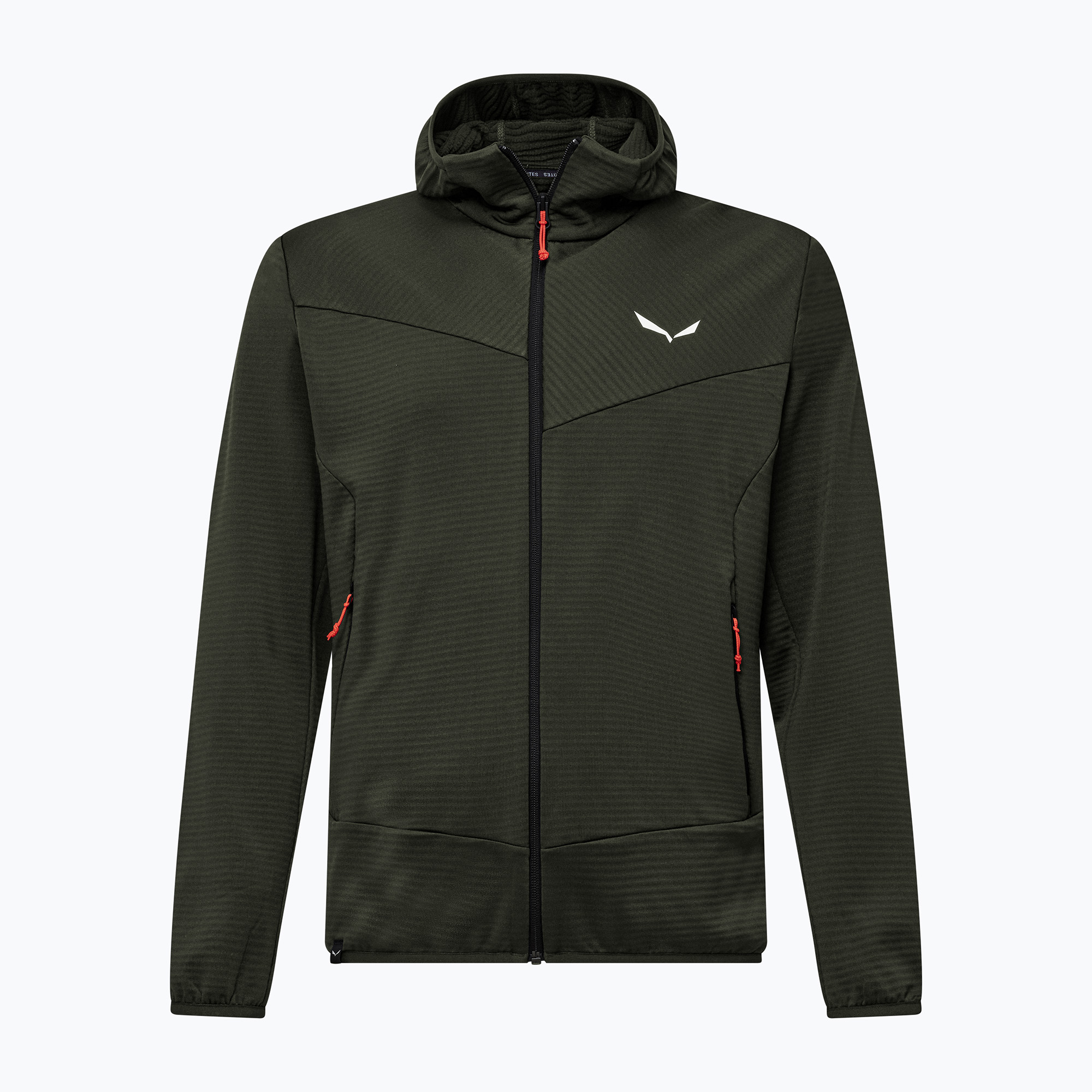 Bluza trekkingowa męska Salewa Puez Altavia PL HD dark olive 