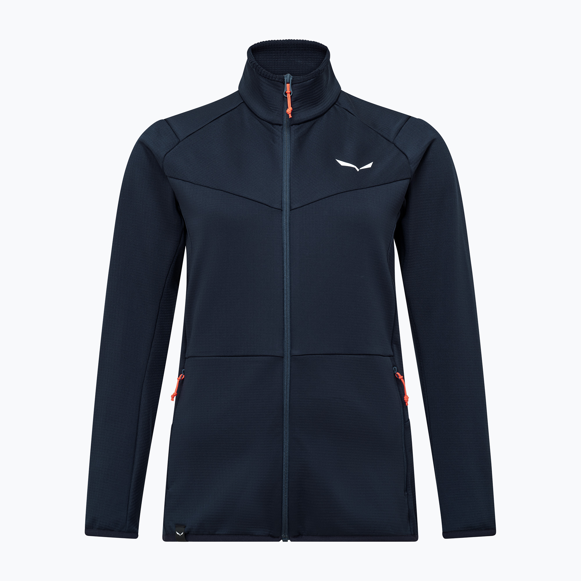 Bluza trekkingowa damska Salewa Puez Cammio PL navy blazer 