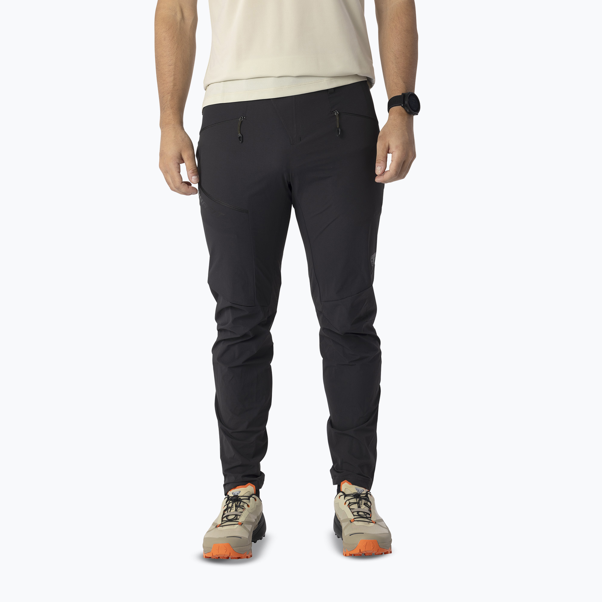 Мъжки панталони за трекинг Dynafit Transalper Dunastretch black out