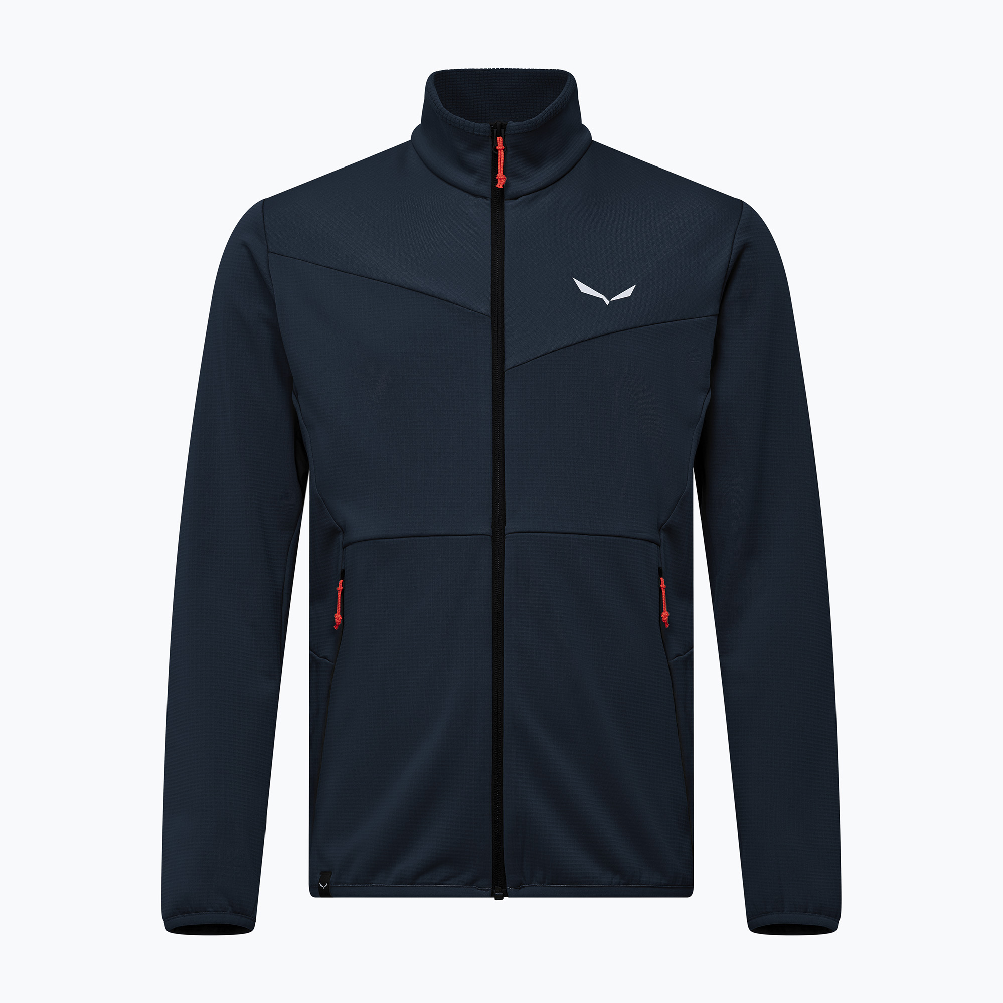 Bluza trekkingowa męska Salewa Puez Cammio PL navy blazer 