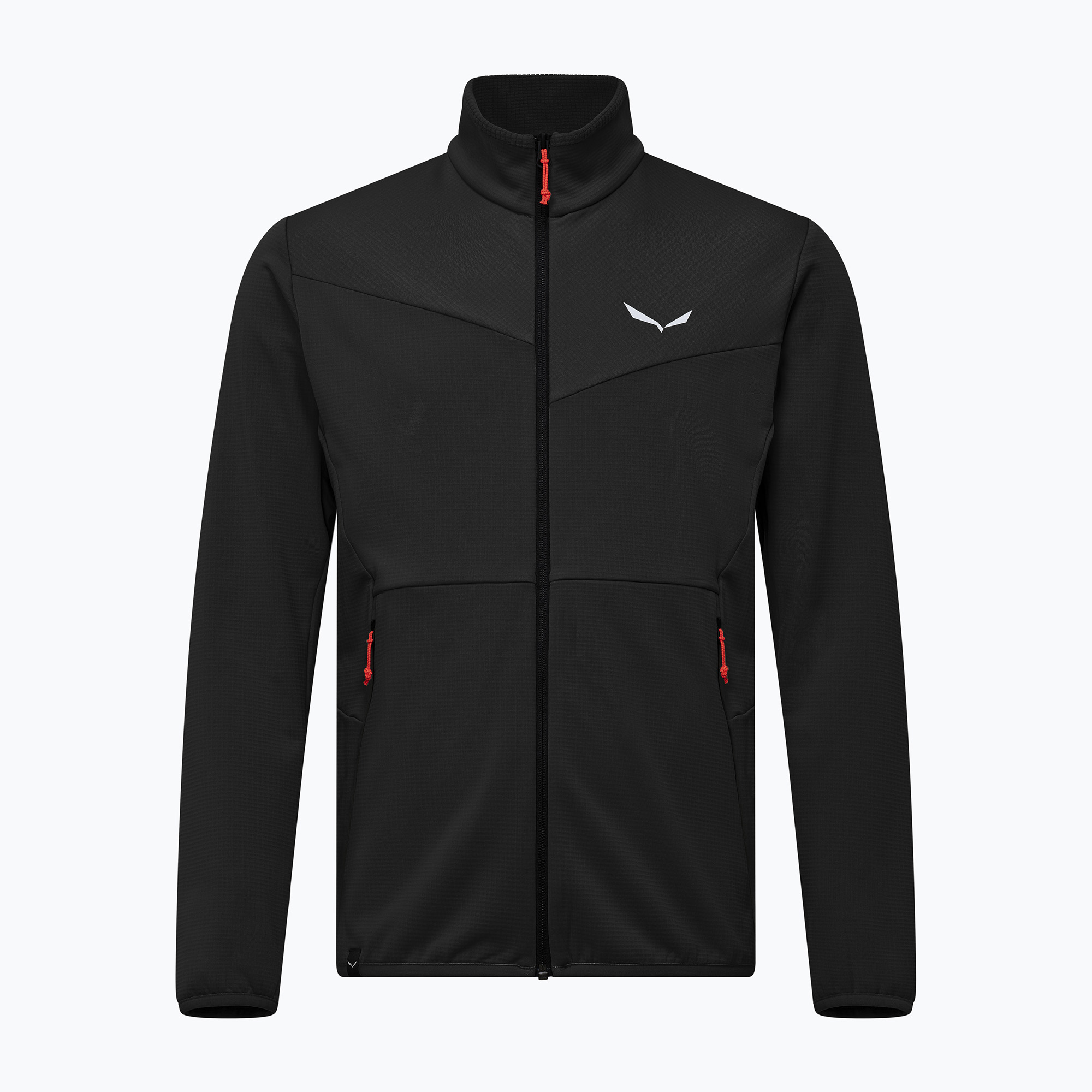 Bluza trekkingowa męska Salewa Puez Cammio PL black out 