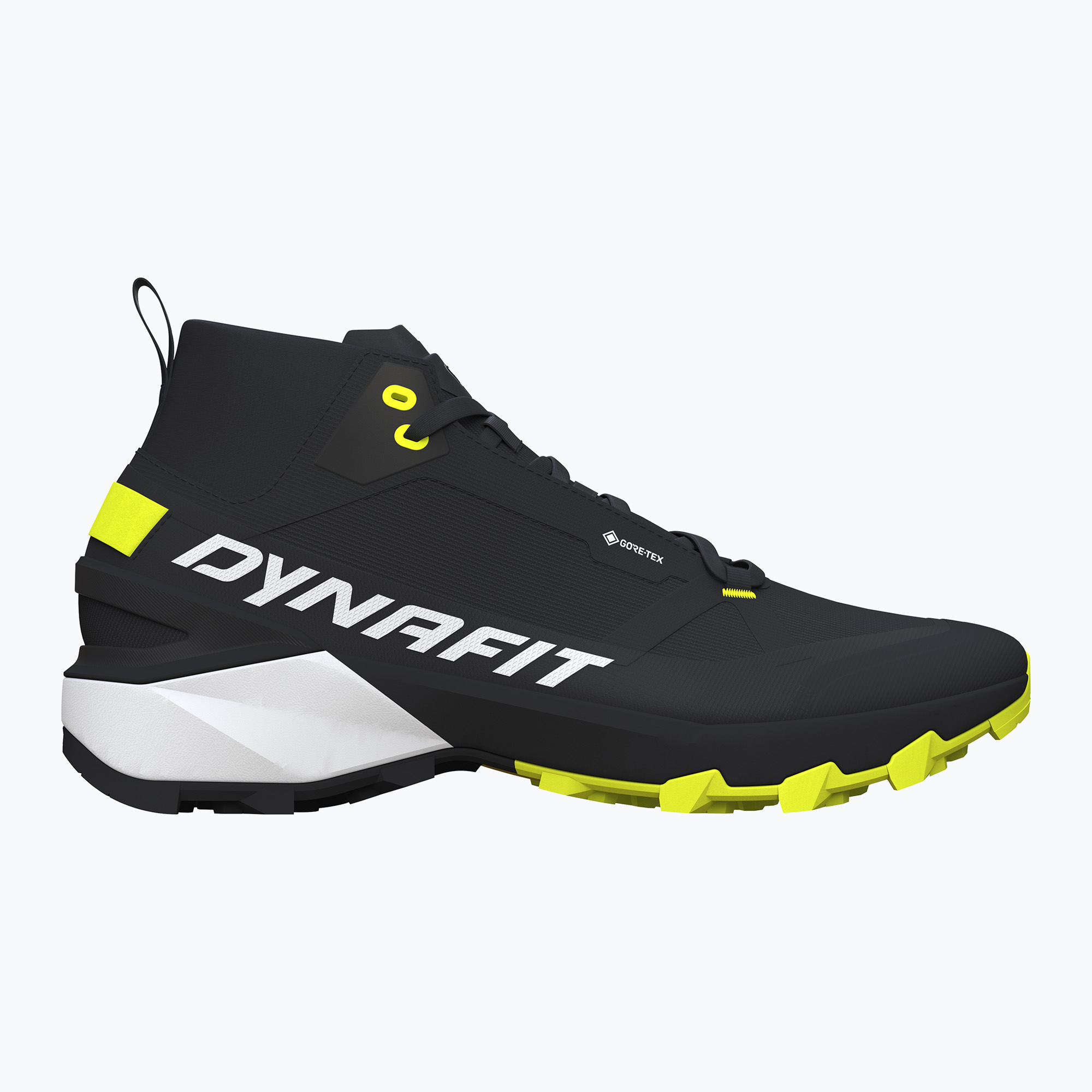 Buty do biegania męskie DYNAFIT Transalper 2 MID GTX black out/nimbus 