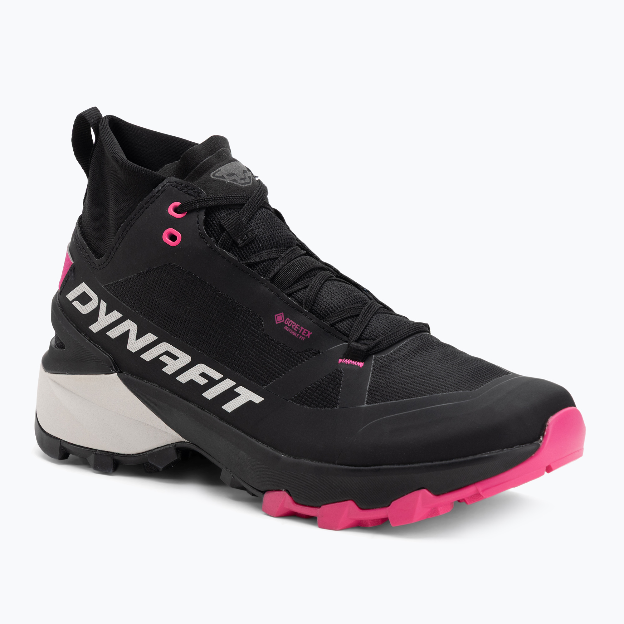 Buty trekkingowe damskie DYNAFIT Transalper 2 Mid GTX blackout/nimbus 