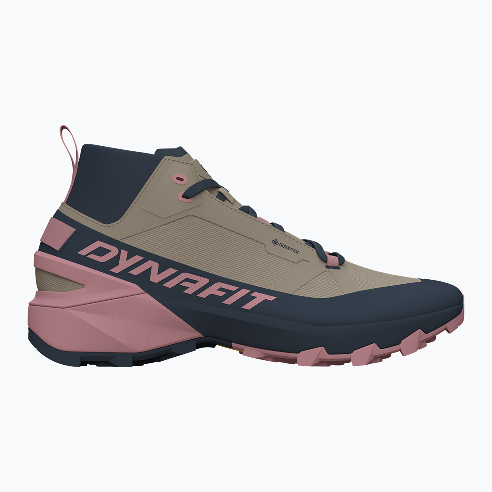 Buty do biegania damskie DYNAFIT Transalper 2 Mid GTX blueberry/fallen rock 