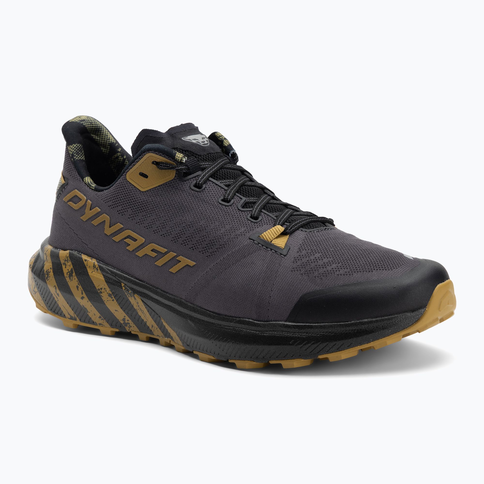 Buty do biegania męskie DYNAFIT Trail Graphic black out/tobacco 