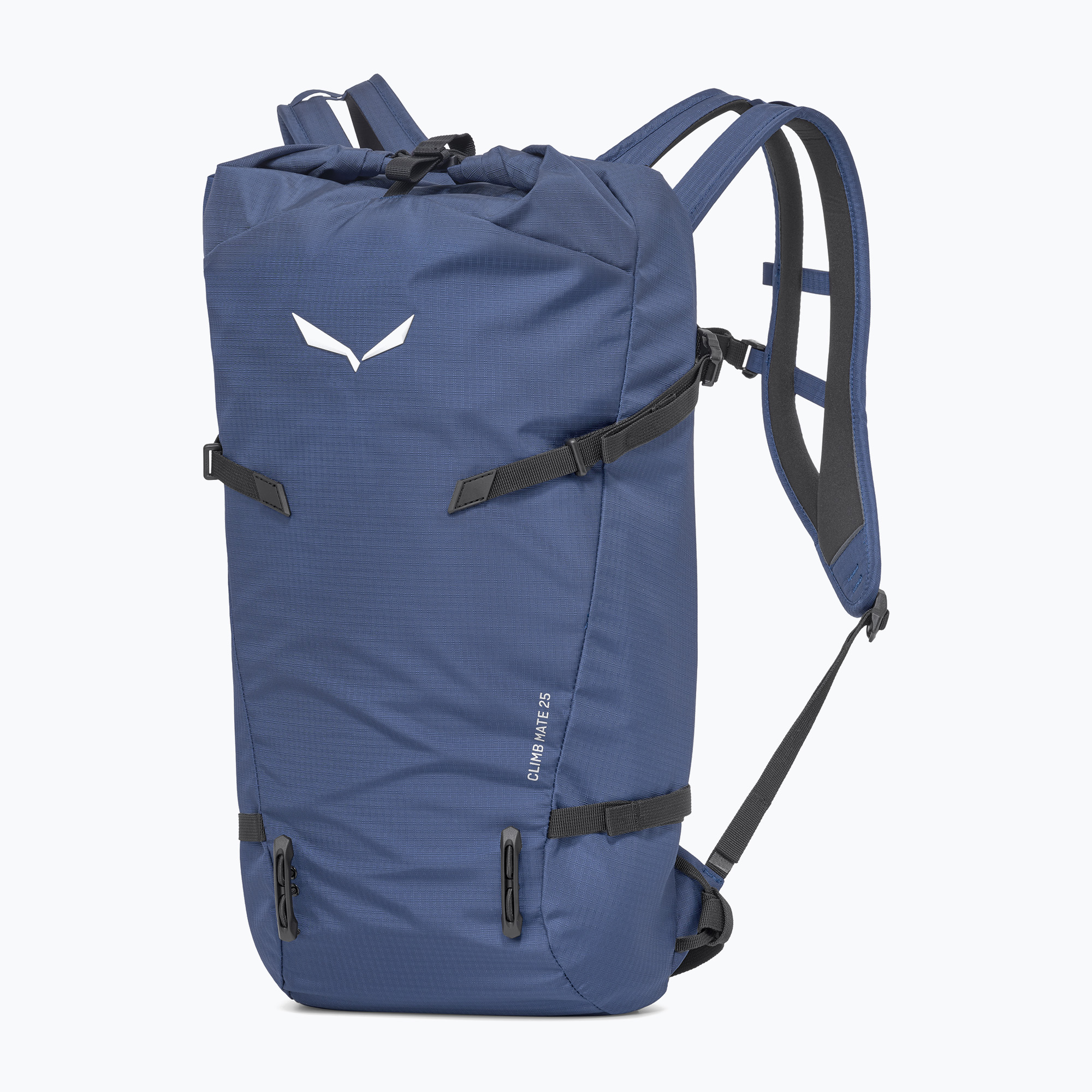 Plecak wspinaczkowy Salewa Climb Mate 25 l blue depth/black 