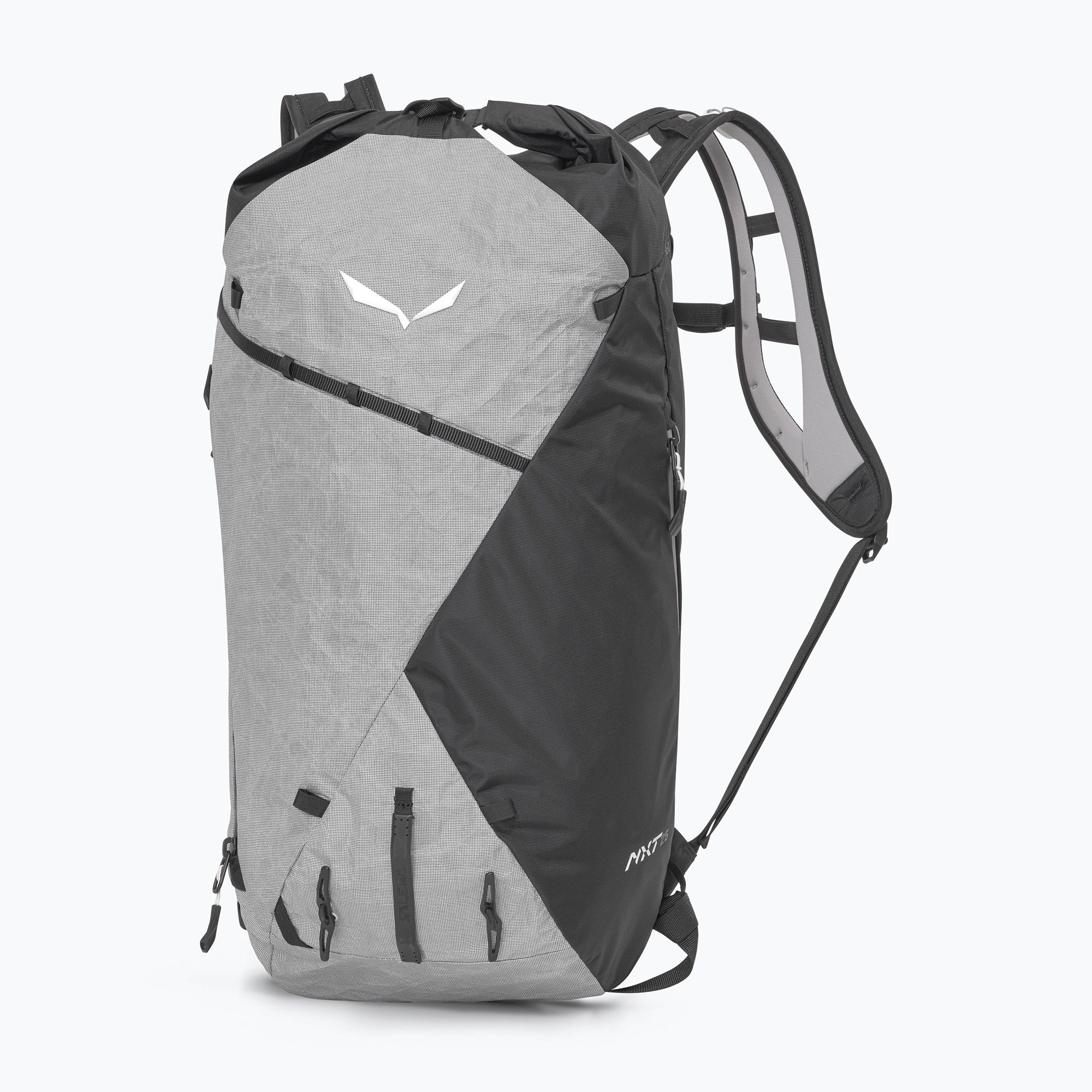 Lezecký batoh Salewa Nxt 25 l alloy/black