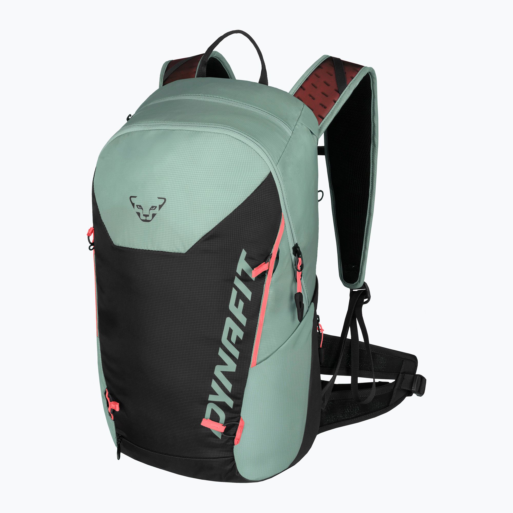 Plecak turystyczny damski DYNAFIT Transalper 22 l jadelite/black out 